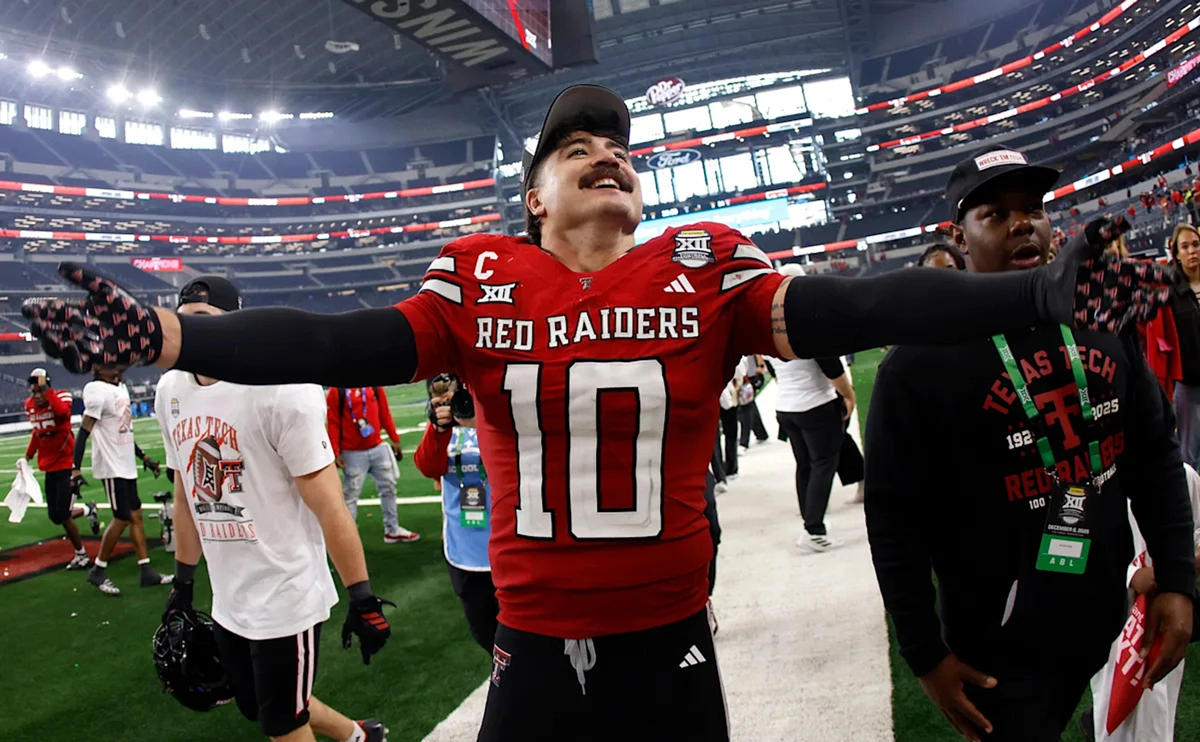 Panthers 2026 Day 2 mock draft: Predictions for Rounds 2 and 3
