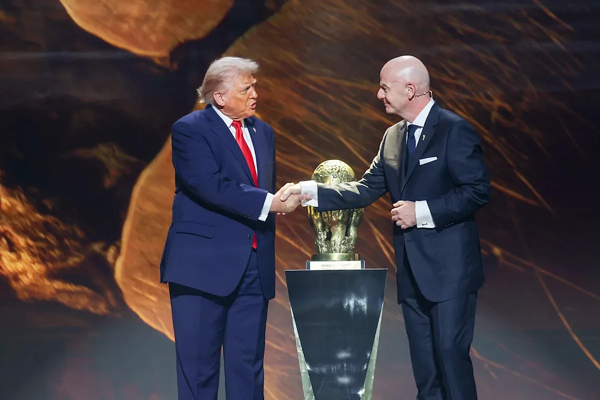 ACLU issues travel advisory for 2026 World Cup, warns visitors of 'potential human rights abuses' in U.S.
