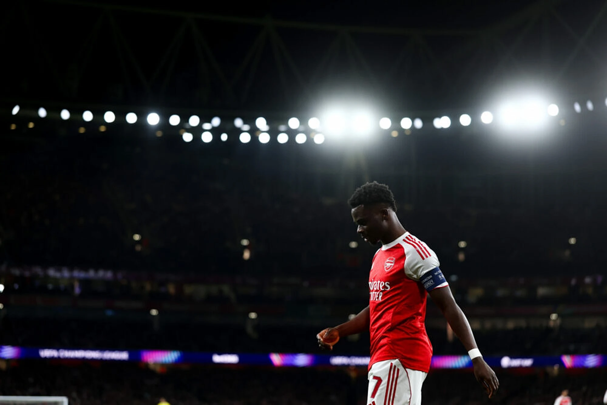 Arsenal handed huge double injury boost for Newcastle clash