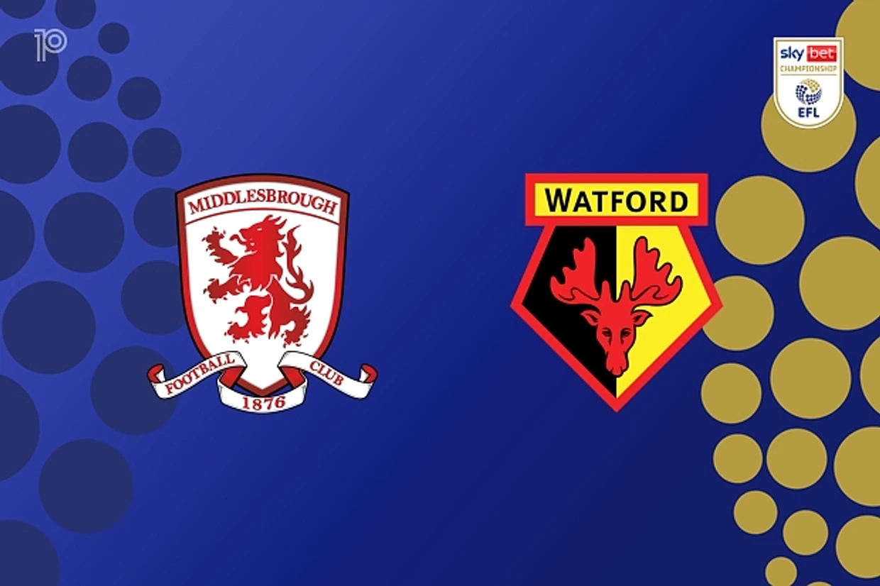 PREVIEW | Middlesbrough vs Watford: team news, lineups, predictions (EFL Championship 25/04) - Image 1