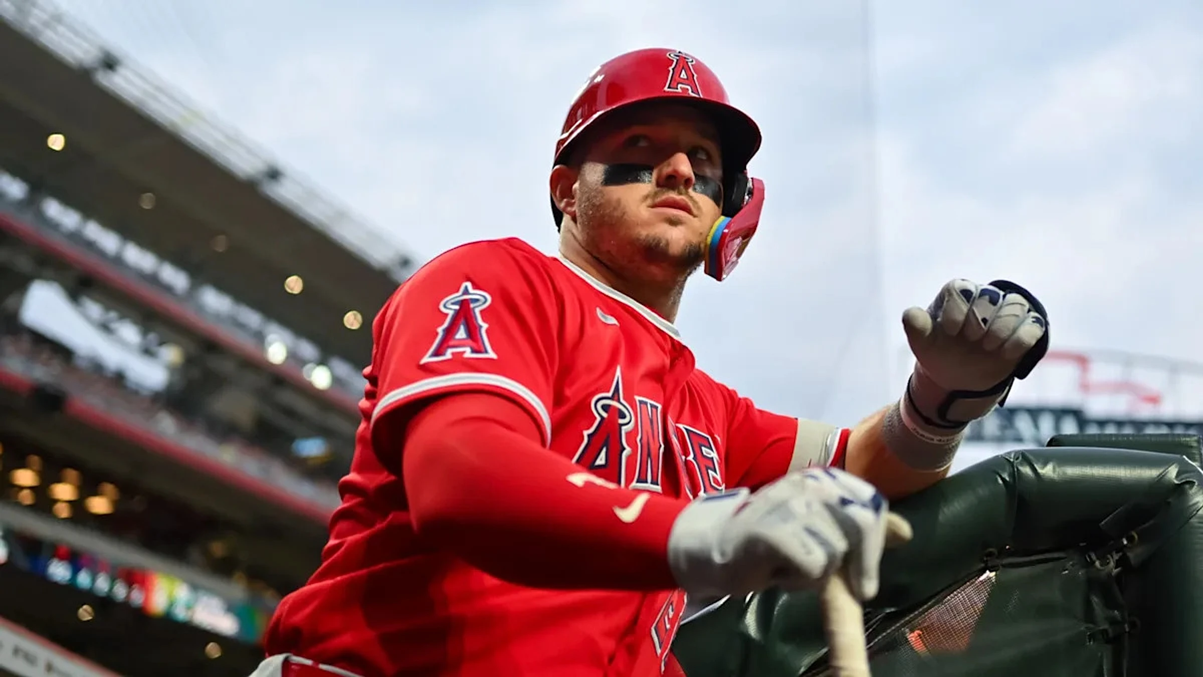 Mike Trout's case among baseball's all-time greats