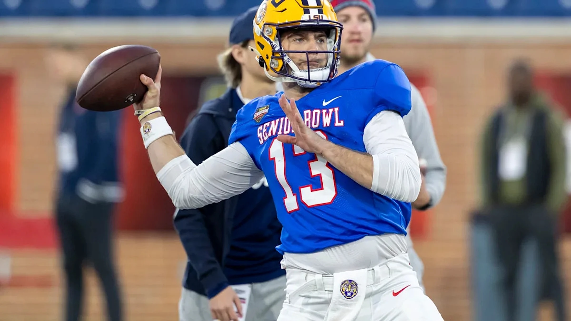 2026 NFL Mock Draft: Rounds 2 and 3 - Browns add a quarterback and the Bills go wide receiver