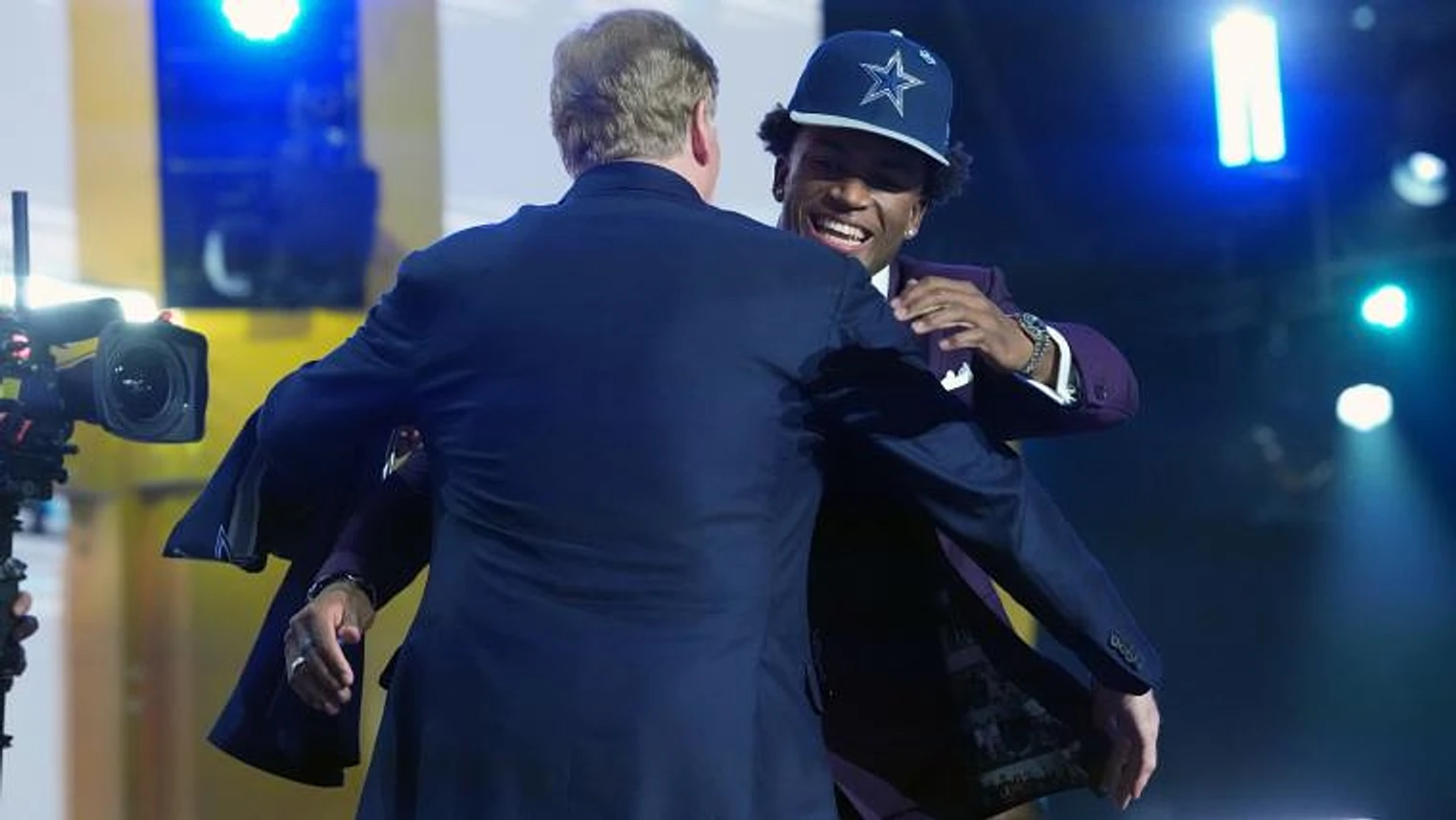 ESPN had an amusing problem with Cowboys' Caleb Downs draft pick - Image 1