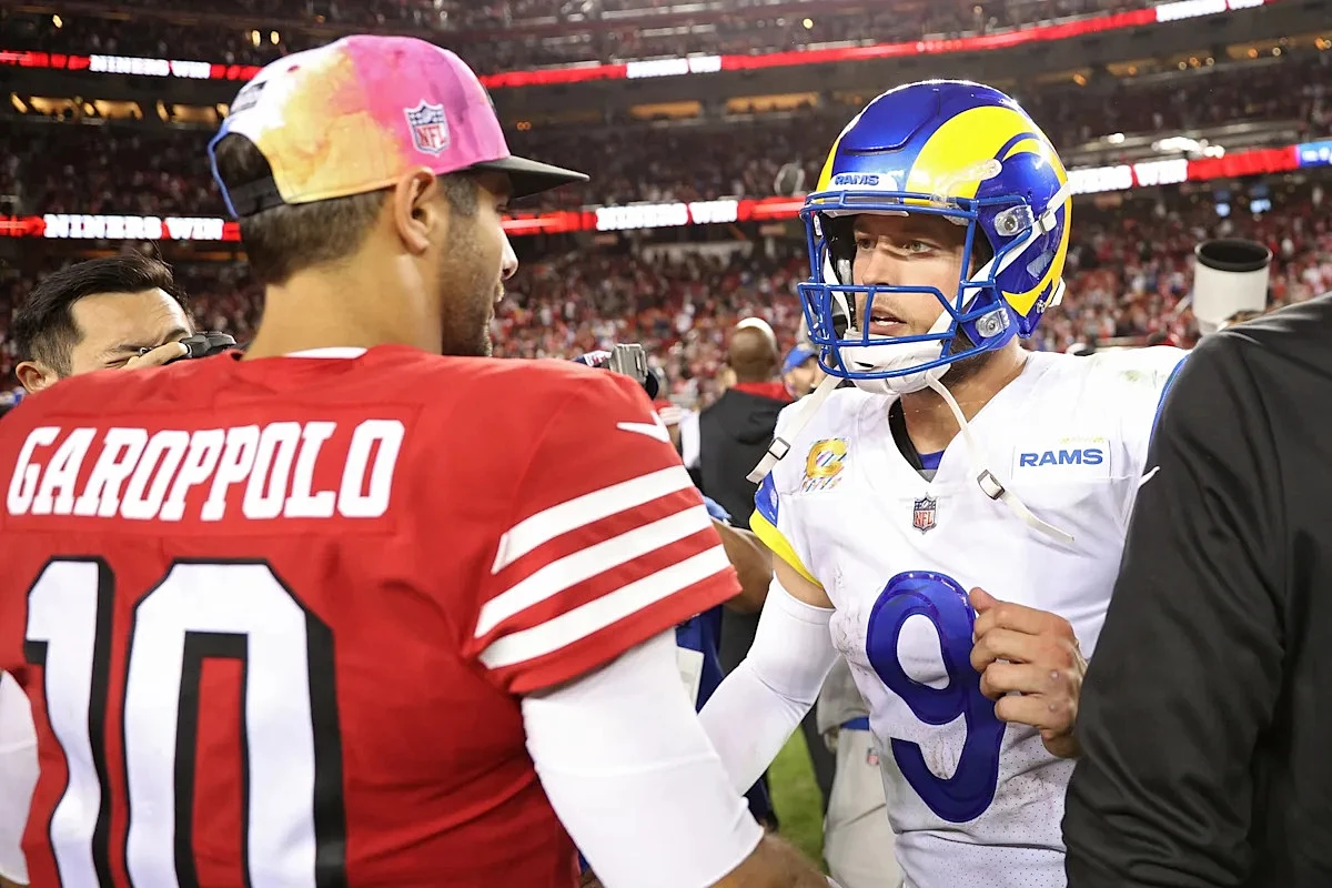 Rams join QB successor trend: Will the Ty Simpson pick work?