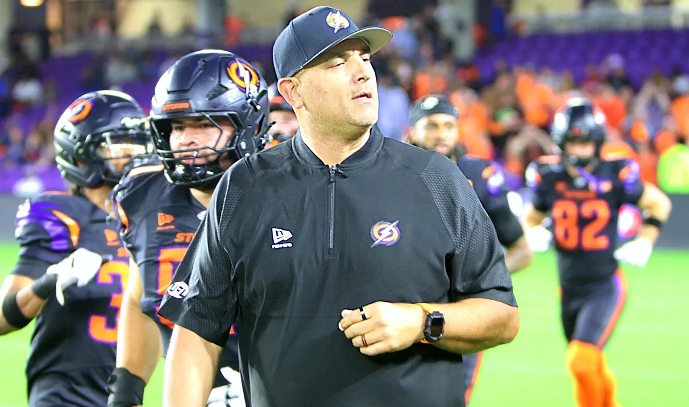 Bull’s-eye squarely on Orlando Storm as UFL’s lone remaining unbeaten team