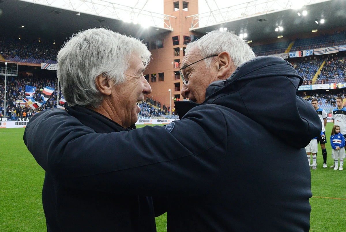 Gasperini reacts to Ranieri’s Giallorossi departure: ‘Roma comes before everything’ - Image 1