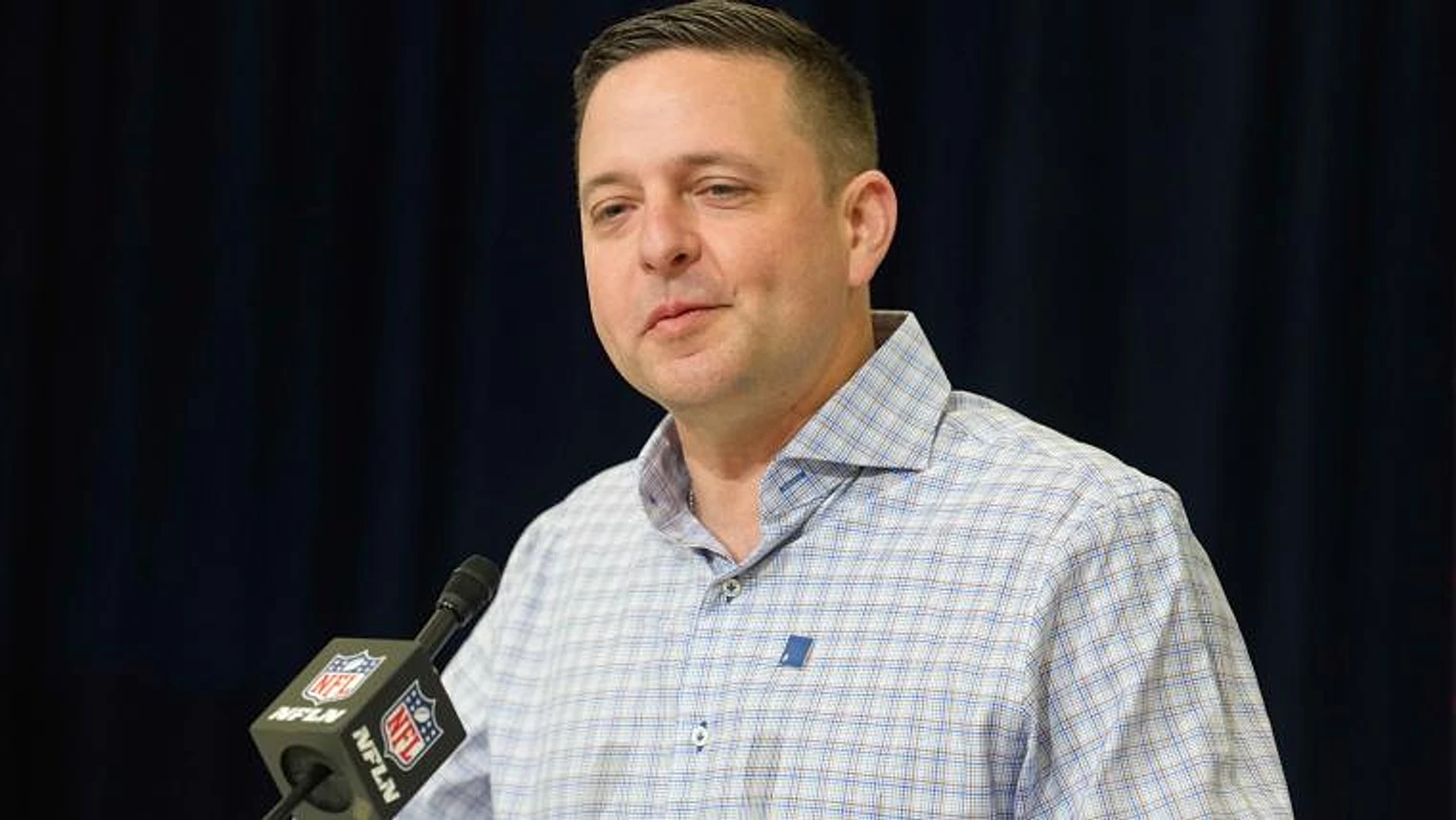 Eliot Wolf 'Really Excited' About Patriots Drafting Caleb Lomu - Image 1