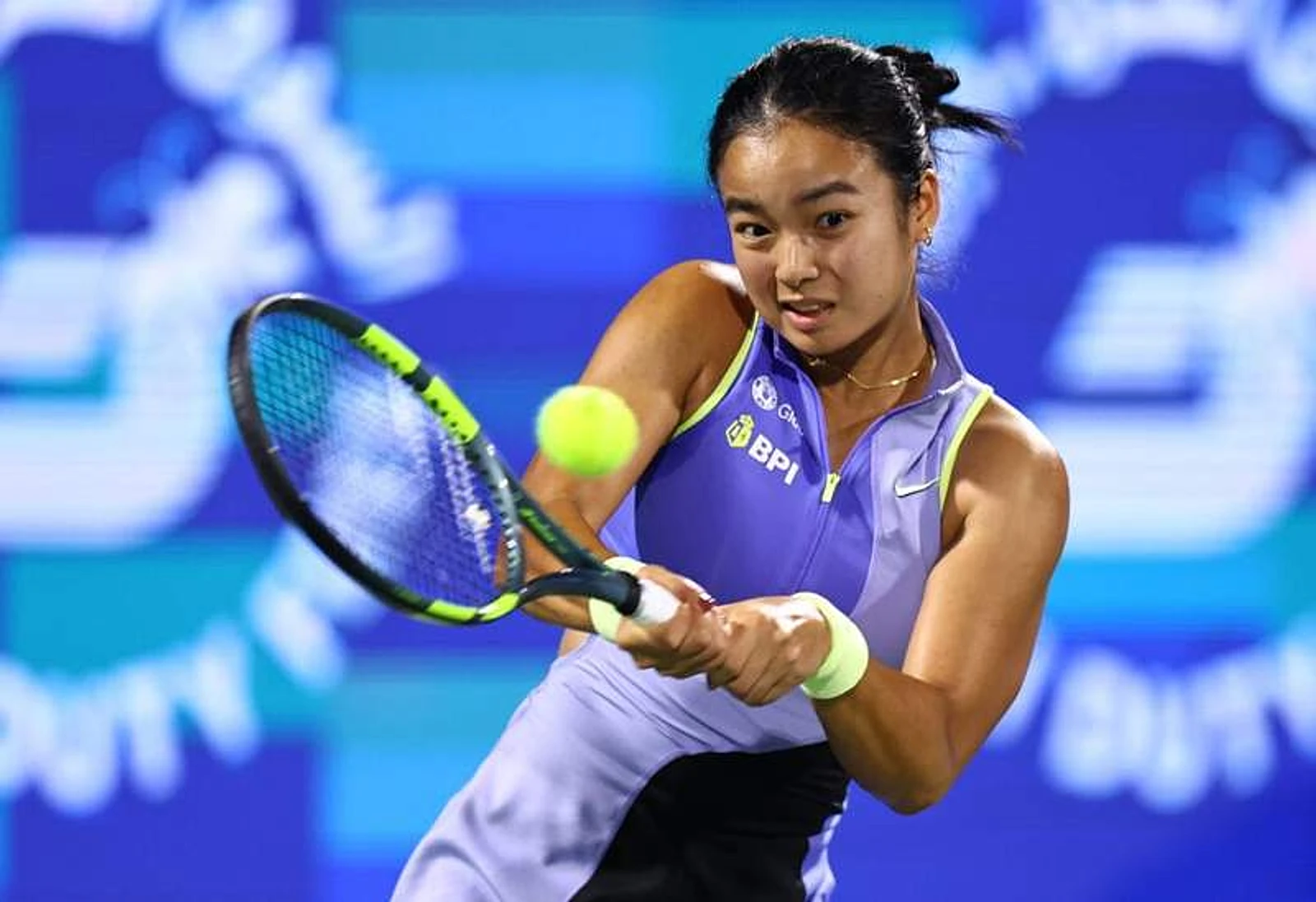 Alex Eala takes issue with Madrid Open organisers after tough loss to Elise Mertens - Image 1