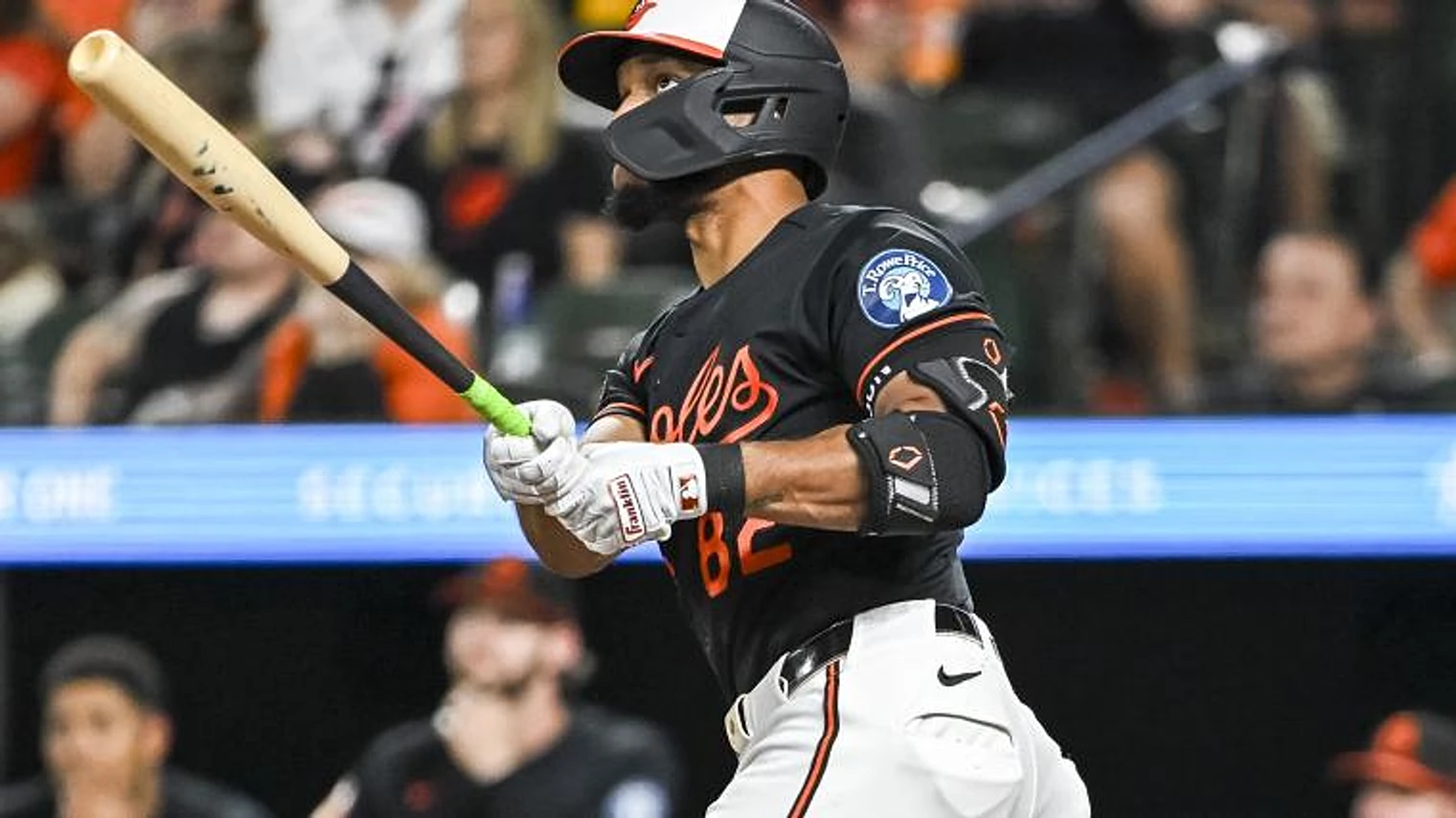 Meet Jackson Holliday's 133 OPS+ second base replacement for Orioles