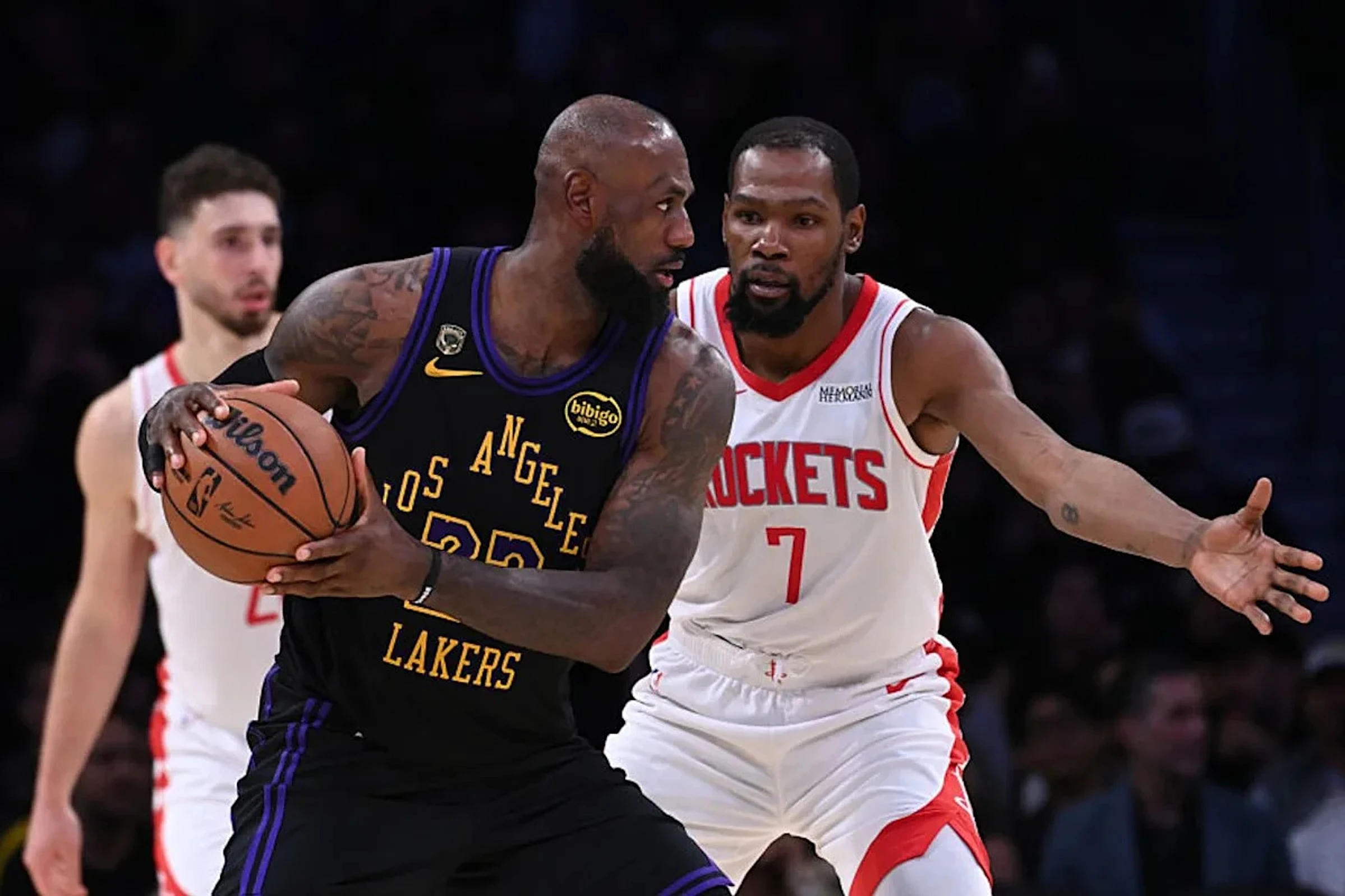 NBA Playoffs 2026: Here’s How to Watch L.A. Lakers vs. Houston Rockets Live Online With Sling TV