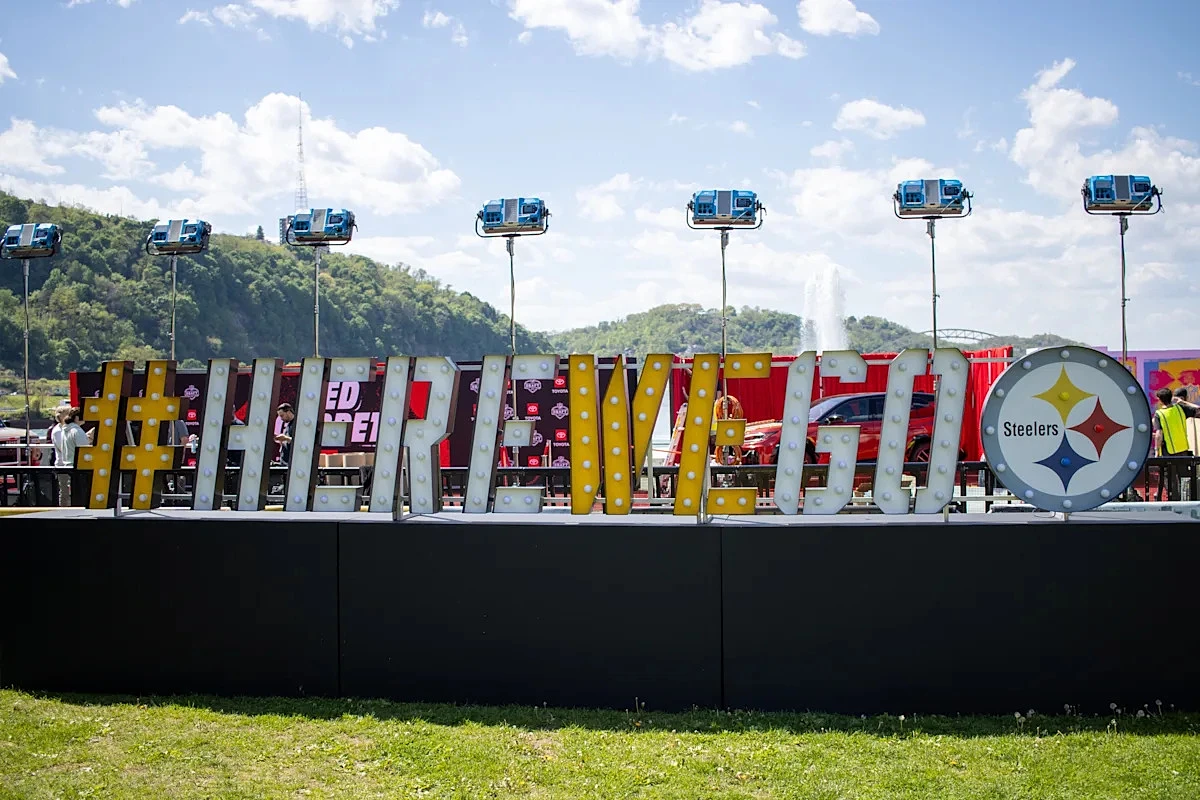 What picks do the Steelers have on Day Two of the 2026 NFL Draft?