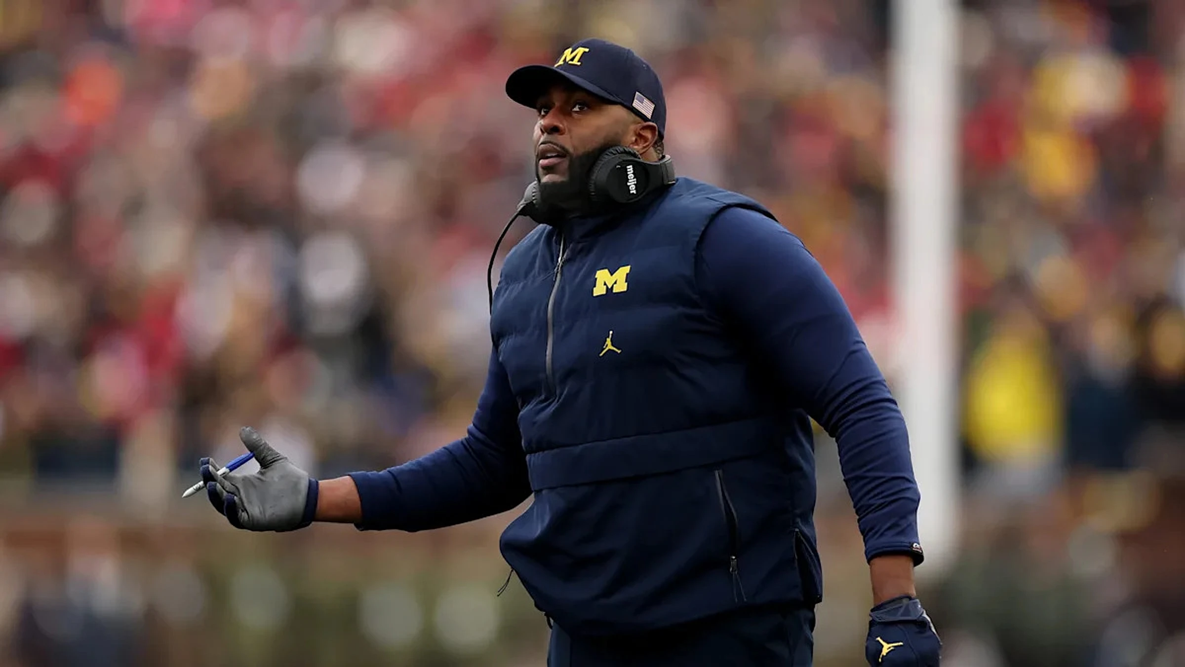 Paige Shiver reveals pregnancy in relationship with former U of Michigan coach, Sherrone Moore - Image 1