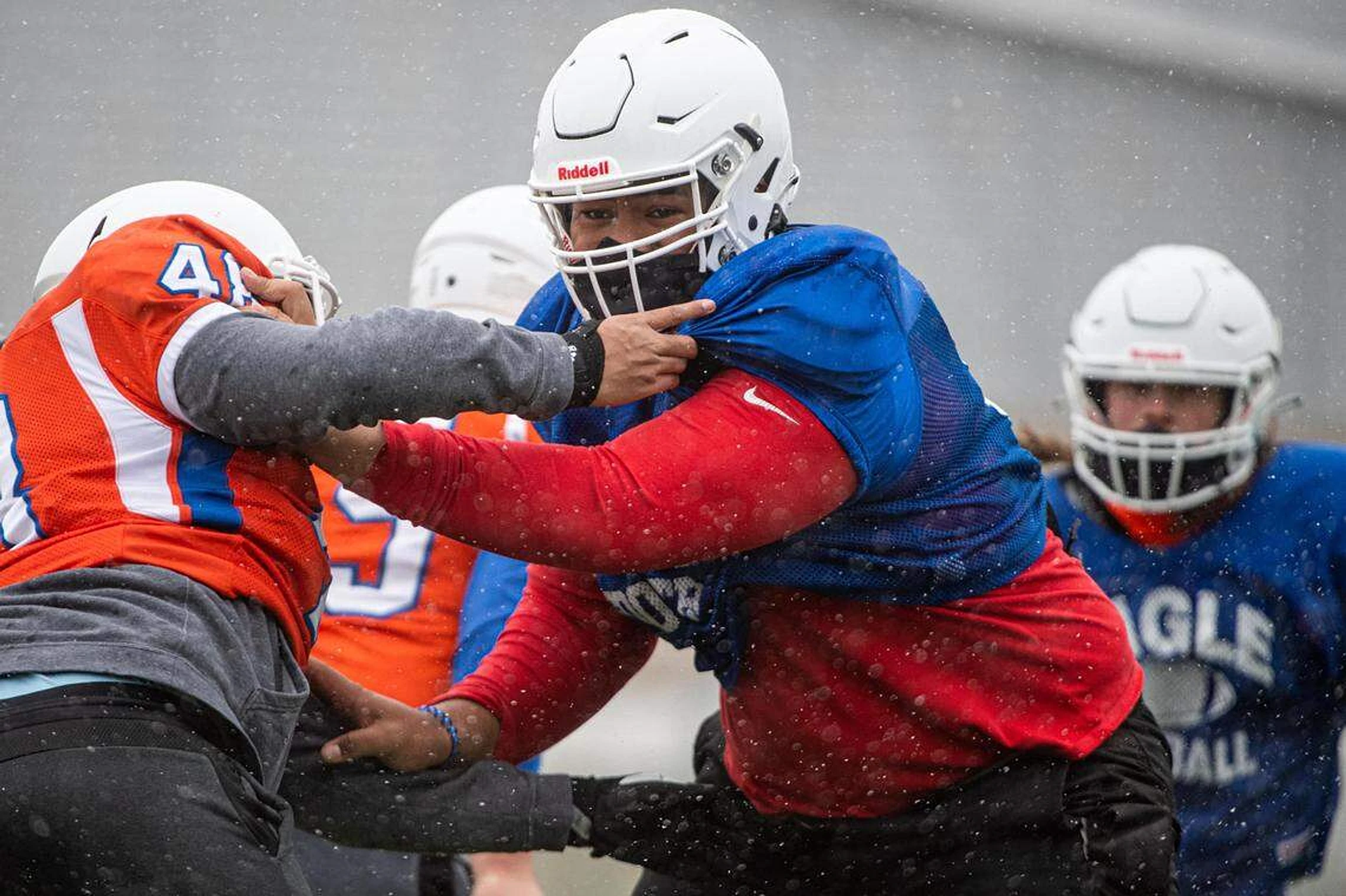 ‘Scary Good’: Coaches recall Vega Ioane’s dominance before NFL jump - Image 1
