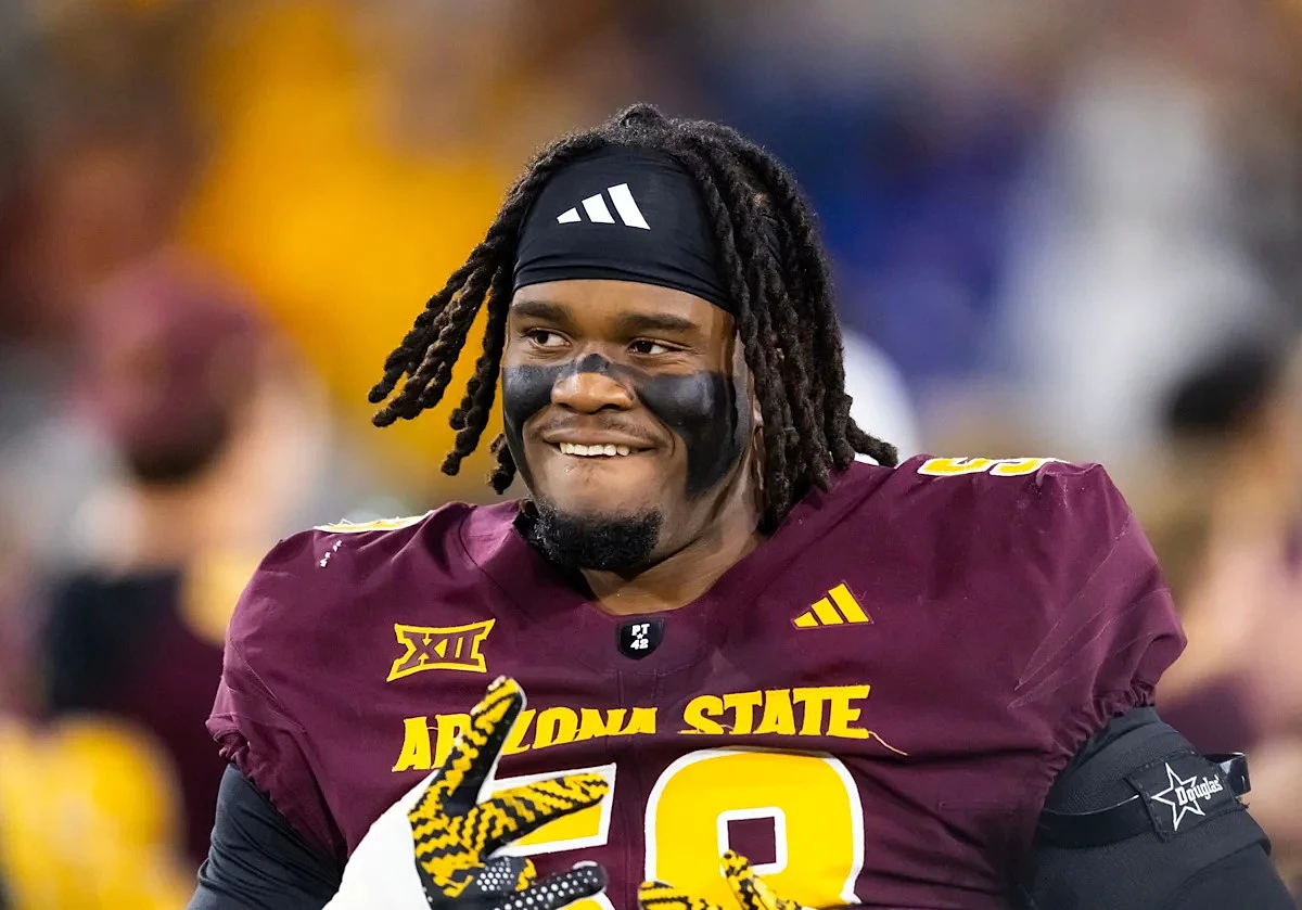 6 things to know about new Steelers OT Max Iheanachor