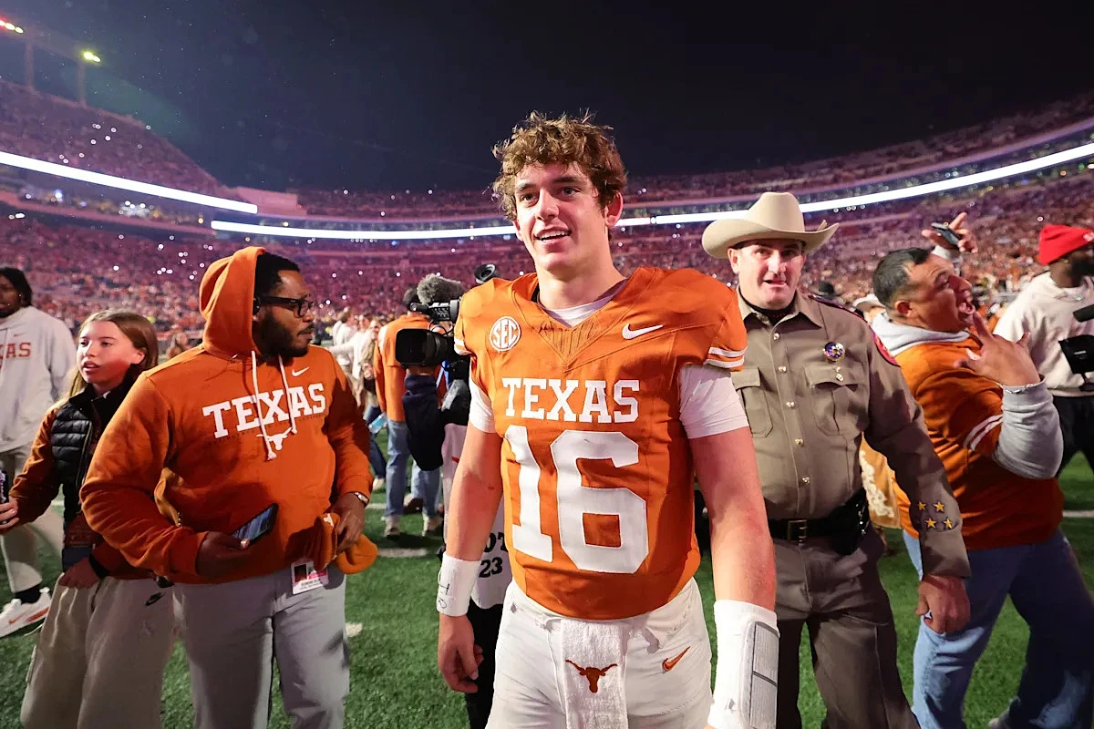 2027 NFL Draft QB rankings: Is Arch Manning No. 1?