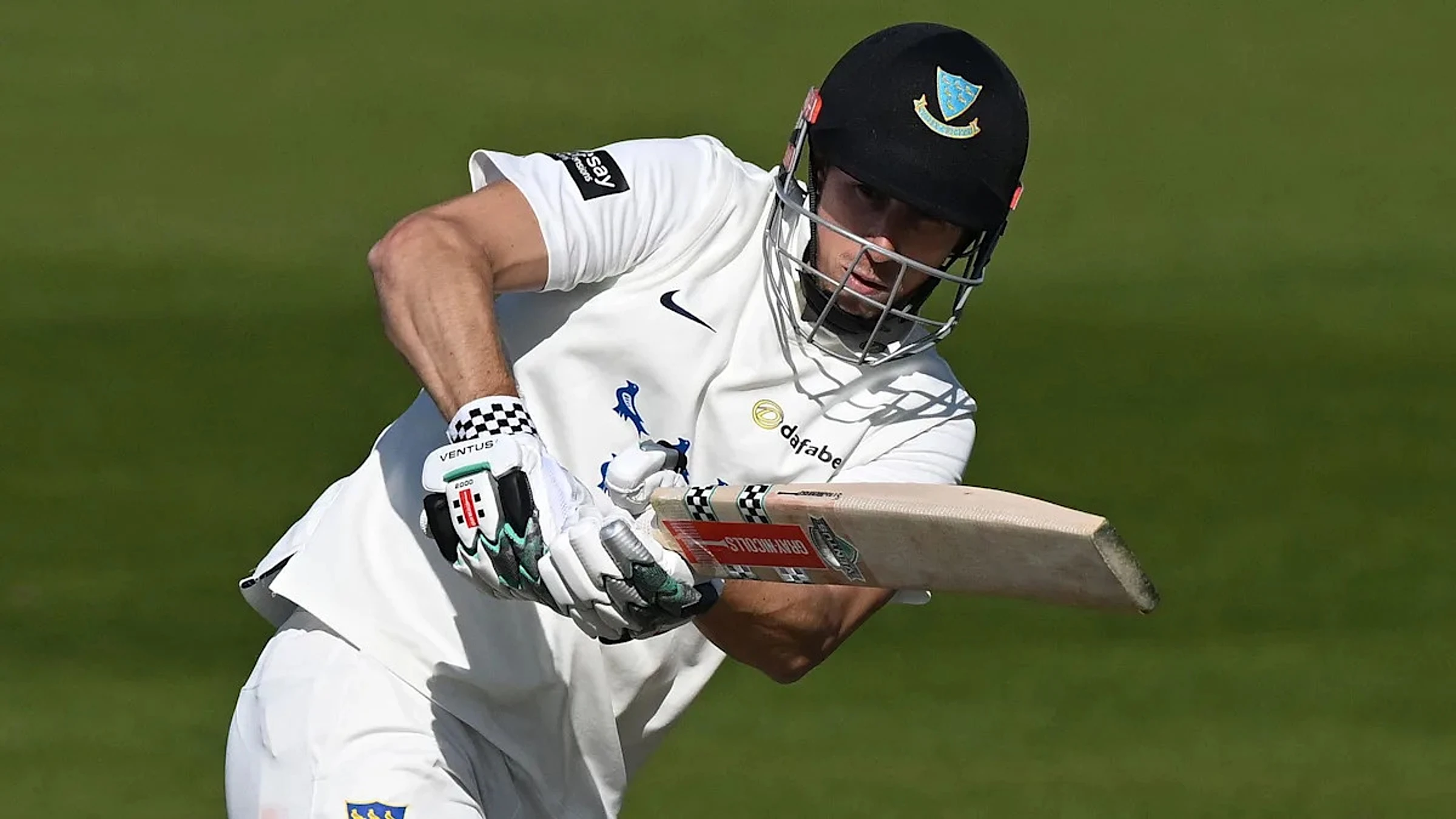 Simpson sets up Sussex with hundred against Yorks - Image 1