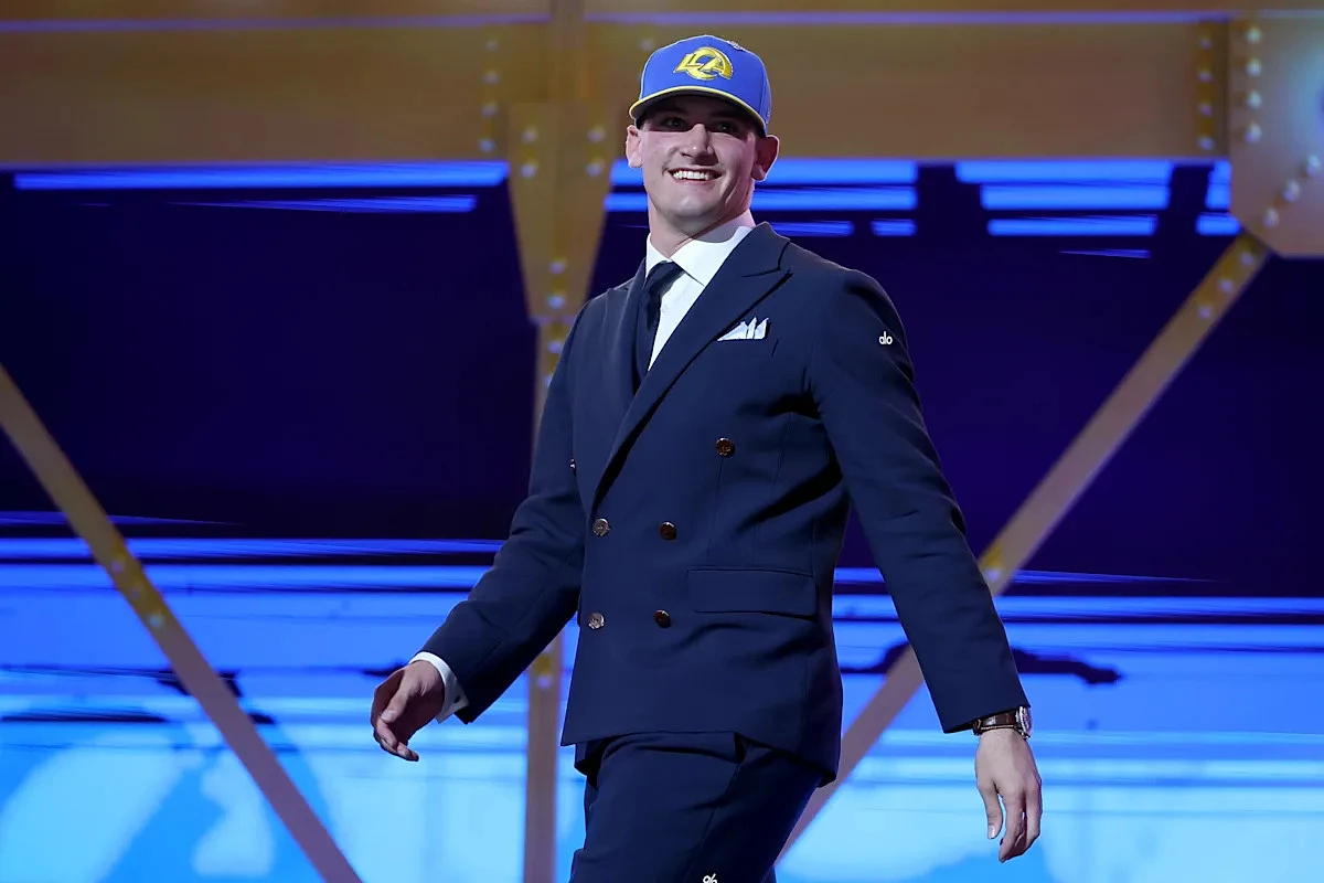 Rams repeat Packers’ mistake with Ty Simpson pick