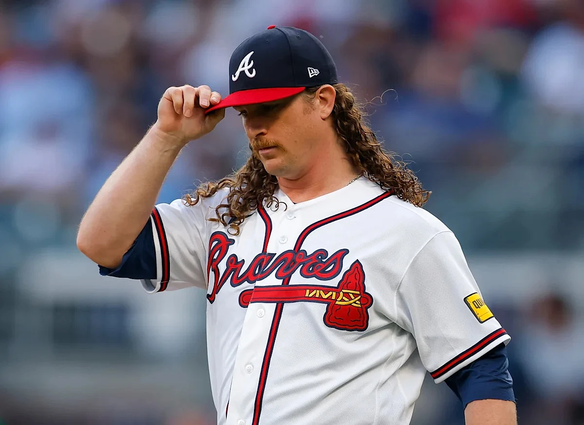 Grant Holmes and Andrew Painter rematch set for Phillies series opener
