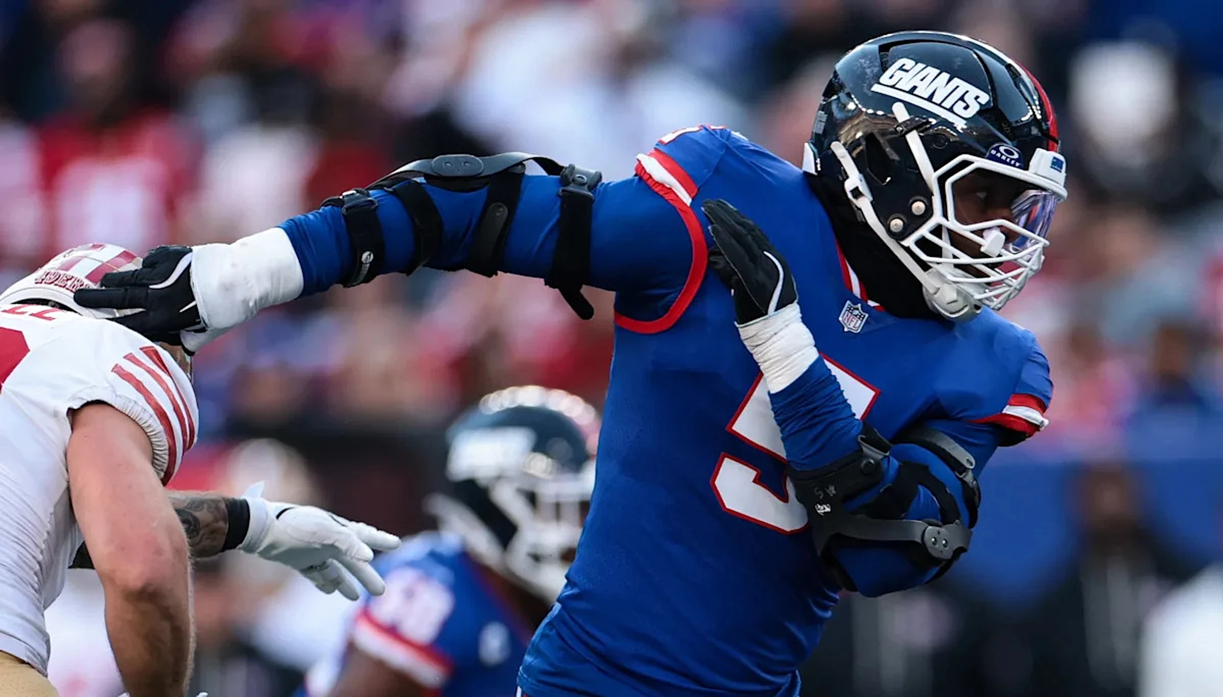 Could the Seahawks trade for Kayvon Thibodeaux? - Image 1