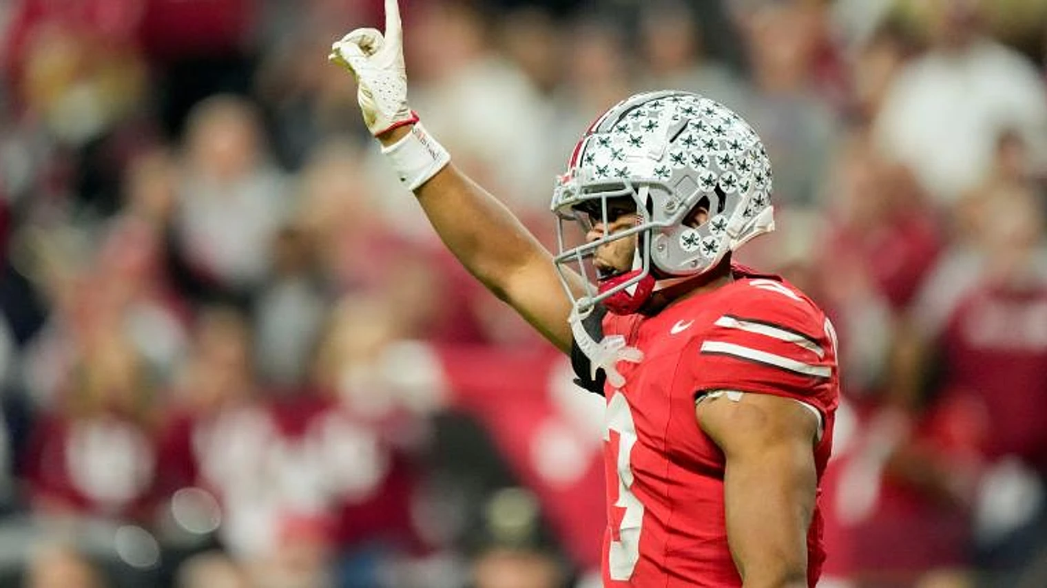Here's how the Commanders could draft Sonny Styles' brother, too