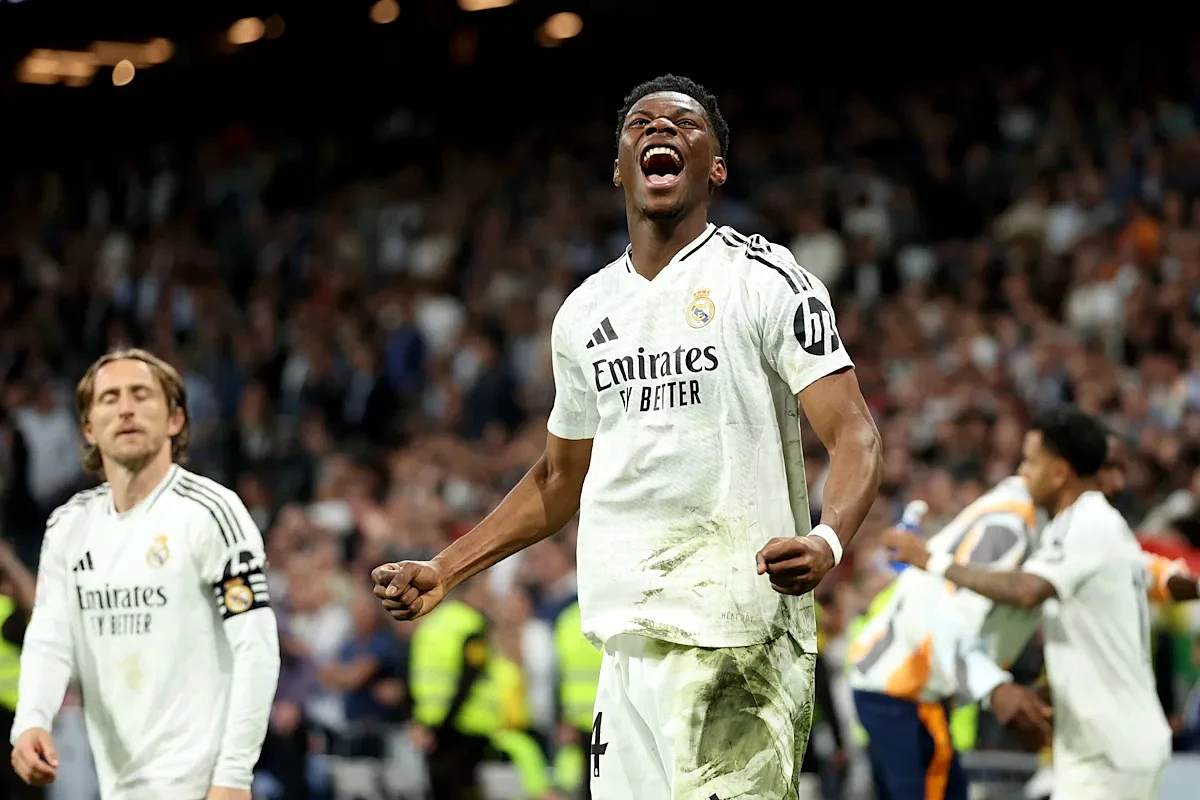 Why Aurélien Tchouaméni is out of Real Madrid’s squad to face Real Betis