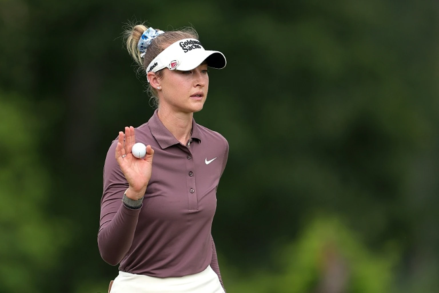 No.2 Korda boosts LPGA Chevron lead to seven - Image 1