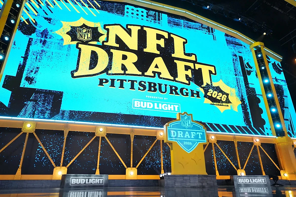 LIVE: Houston Texans 2026 Draft Tracker – Rounds 2 and 3