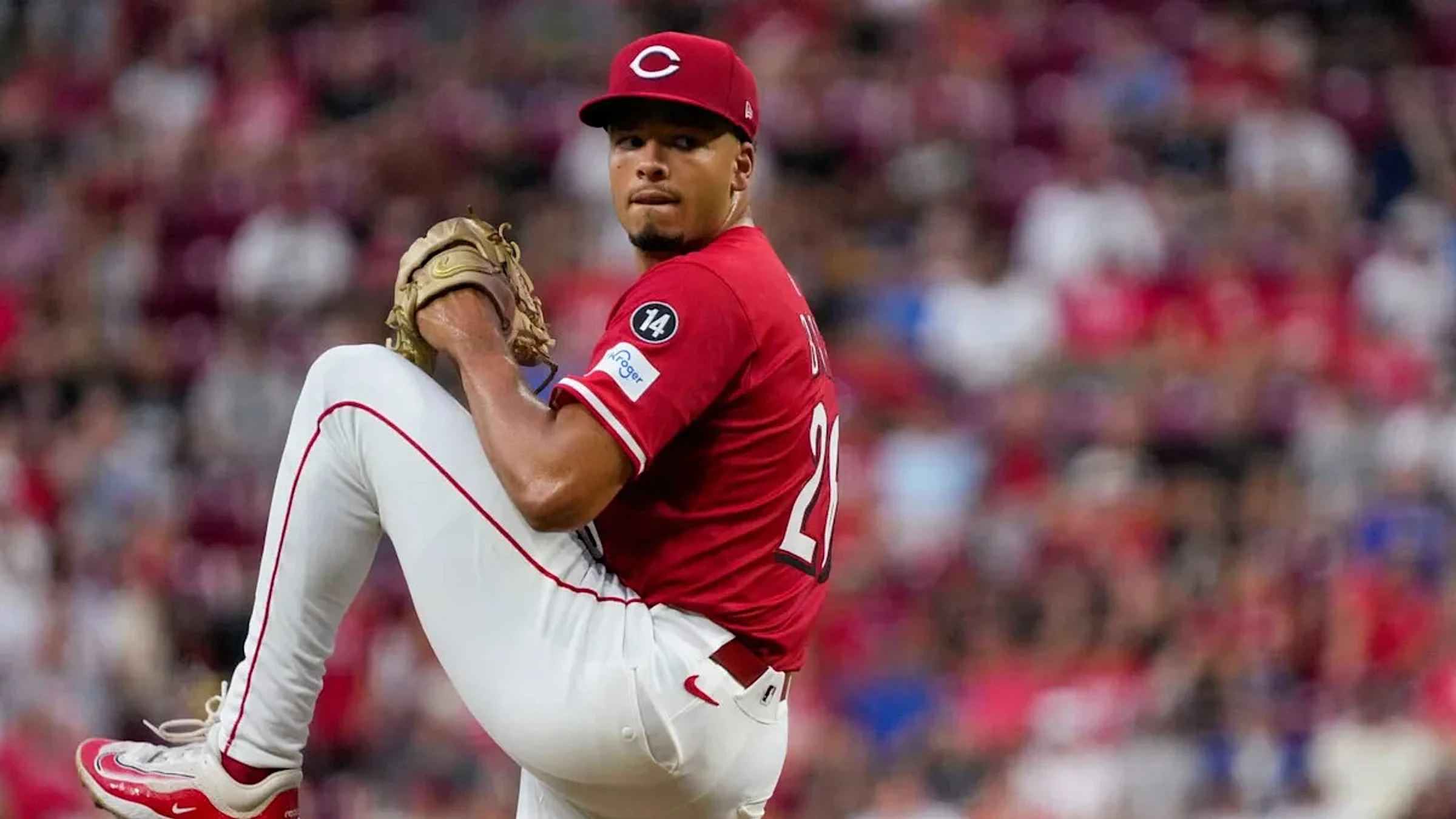 Two-start pitchers: Chase Burns fronts a group of intriguing options as we head into the first week of May. - Image 1