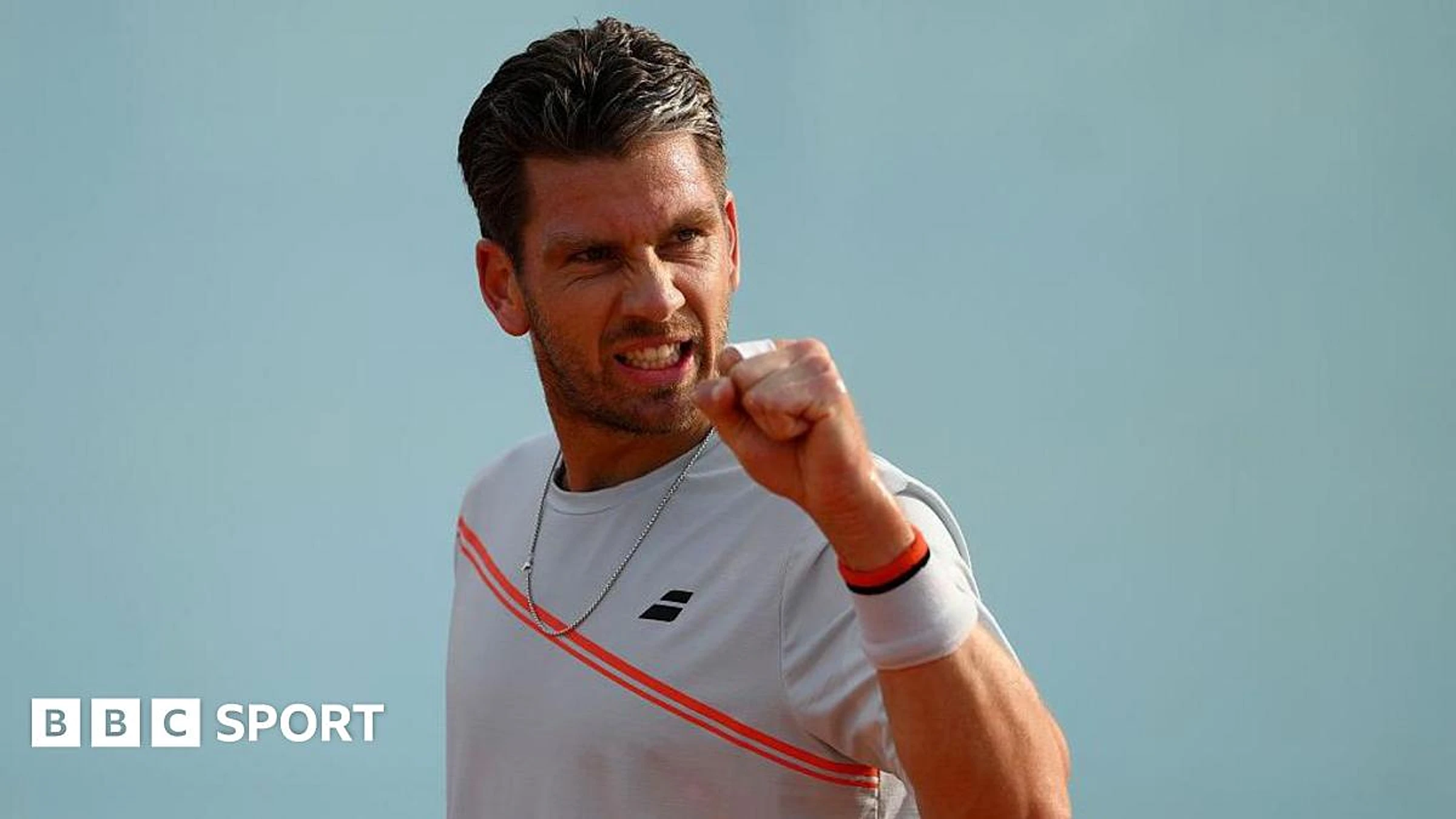 Battling Norrie beats Machac to advance in Madrid