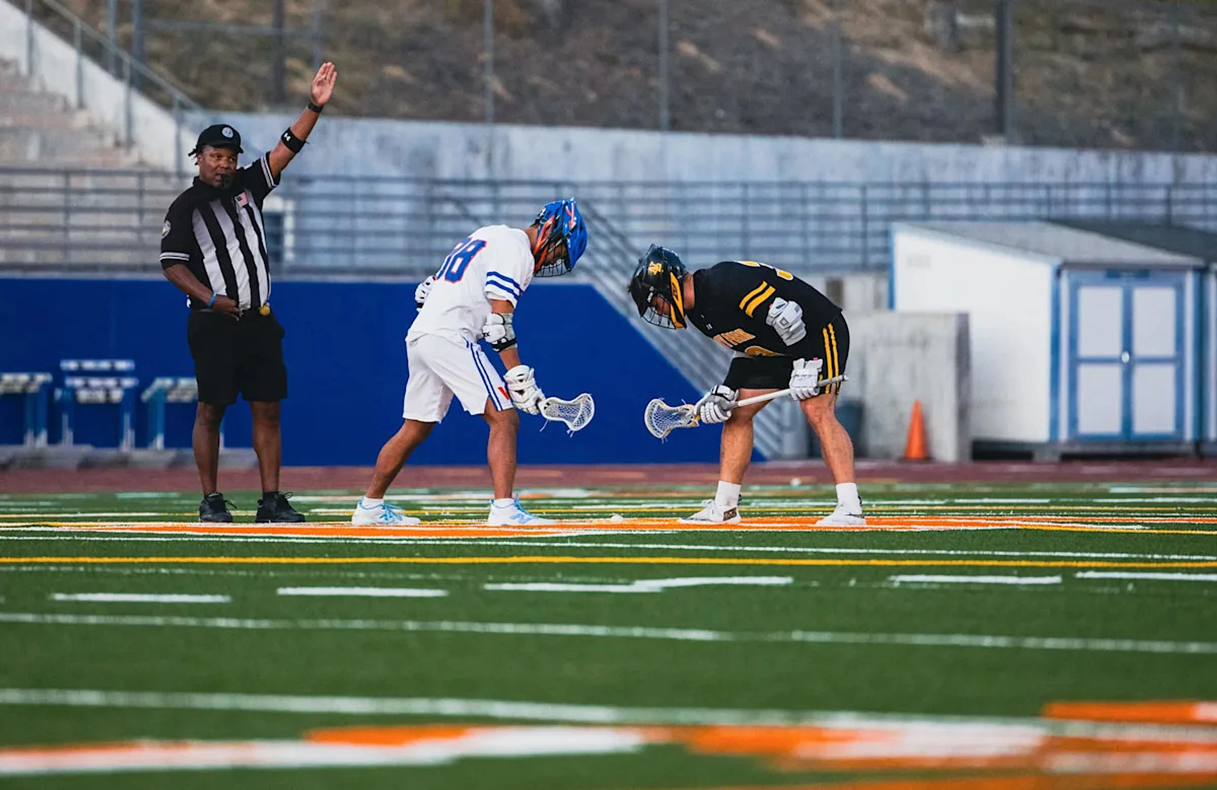 Twelve local teams selected for the CIF-SS lacrosse playoffs
