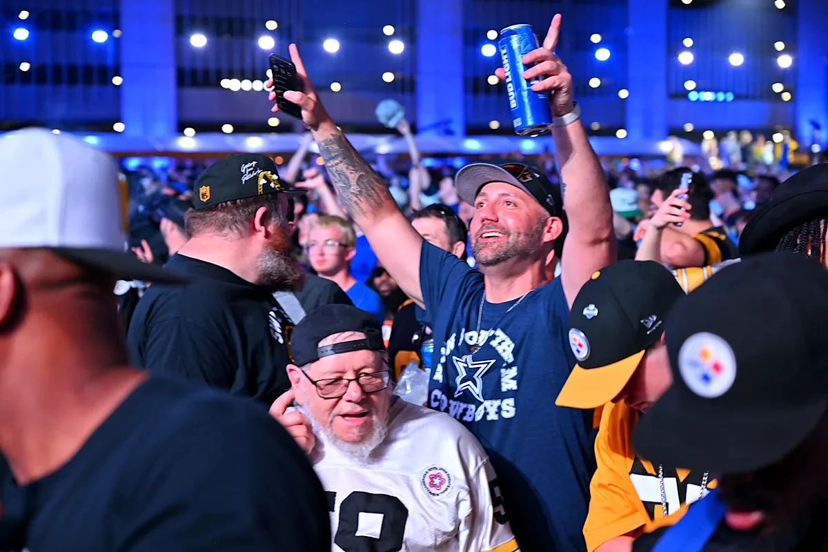 Trolling The Nation: How NFC East fans reacted to Day 1 of the draft