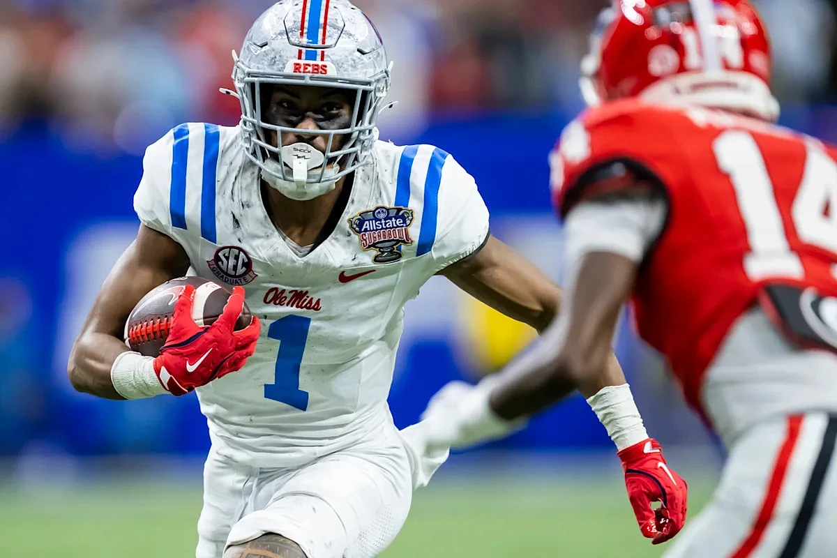 2026 NFL Draft Round 2 grades for every pick