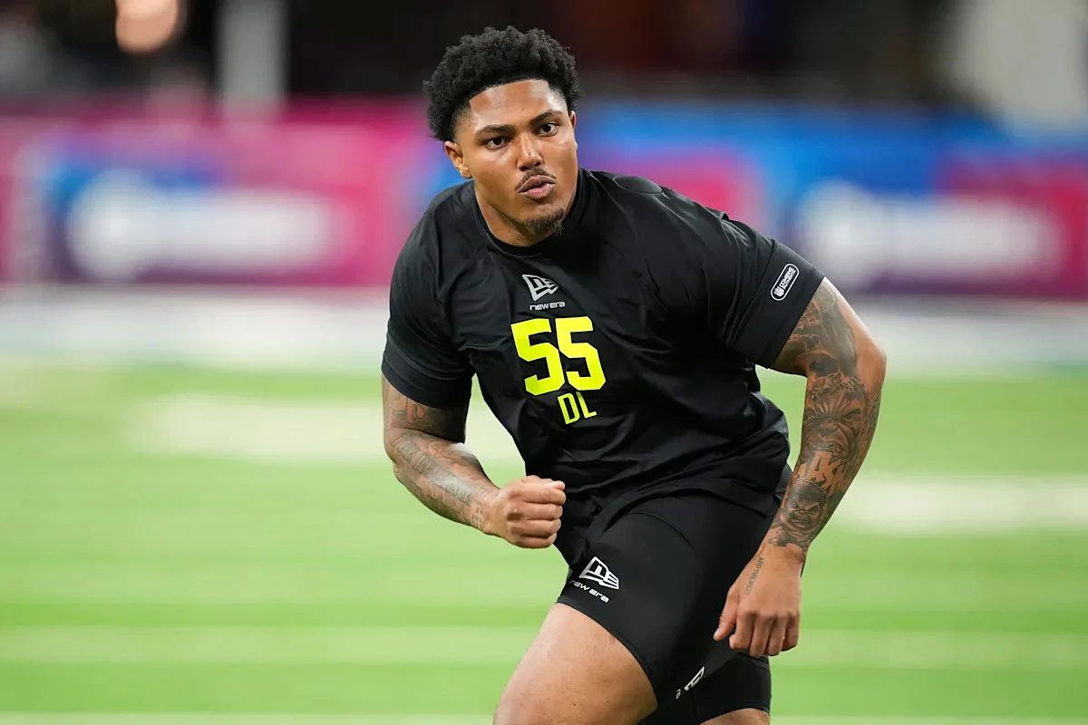 2026 NFL Draft: Bills take Clemson ED TJ Parker with 35th overall pick