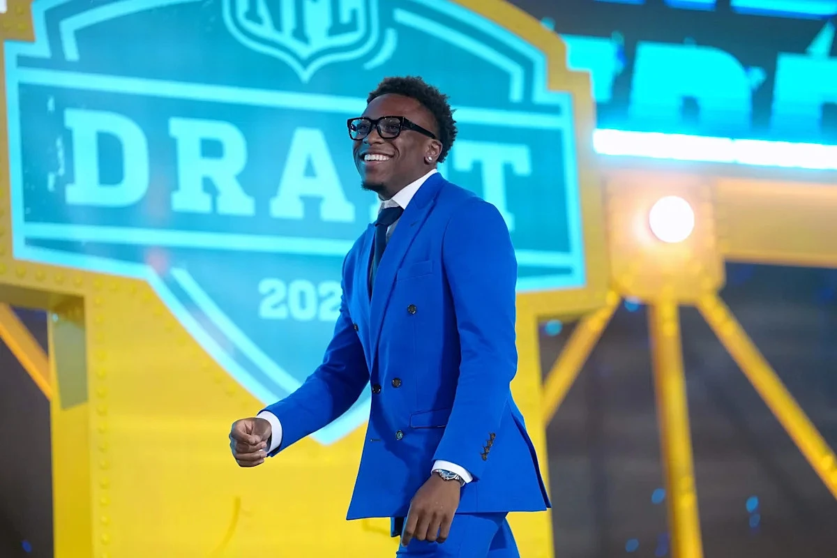 New York Giants select Colton Hood: 5 things to know about the CB