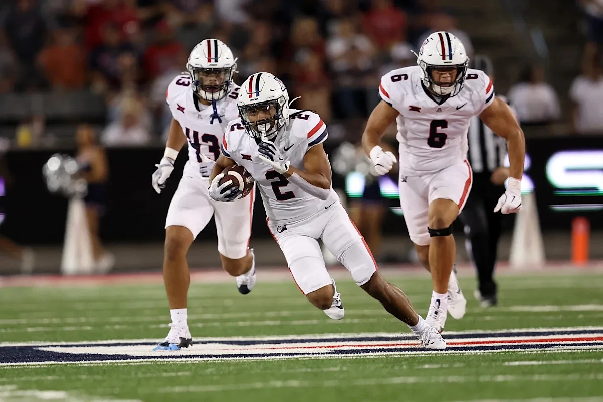 Las Vegas Raiders select Treydan Stukes in 2nd round with 38th overall selection of 2026 NFL draft