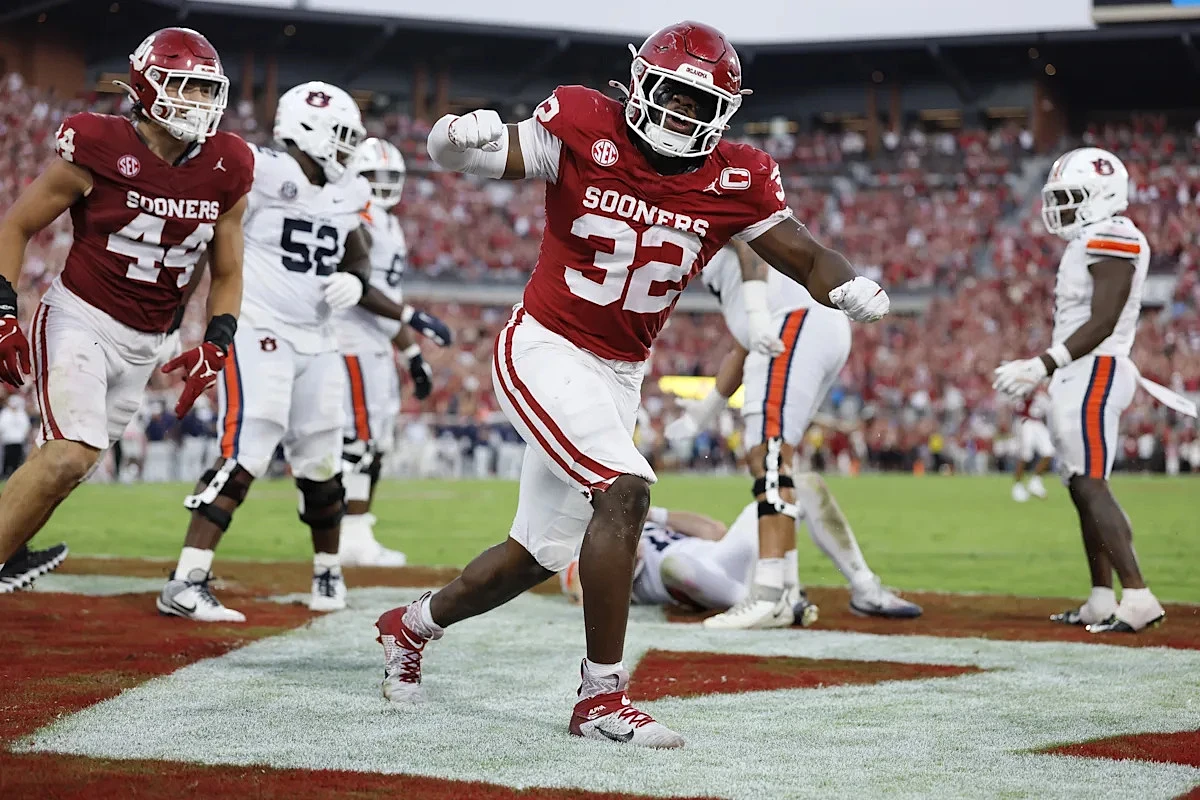 Grading the Chiefs’ pick of R Mason Thomas at No. 40 in the NFL Draft