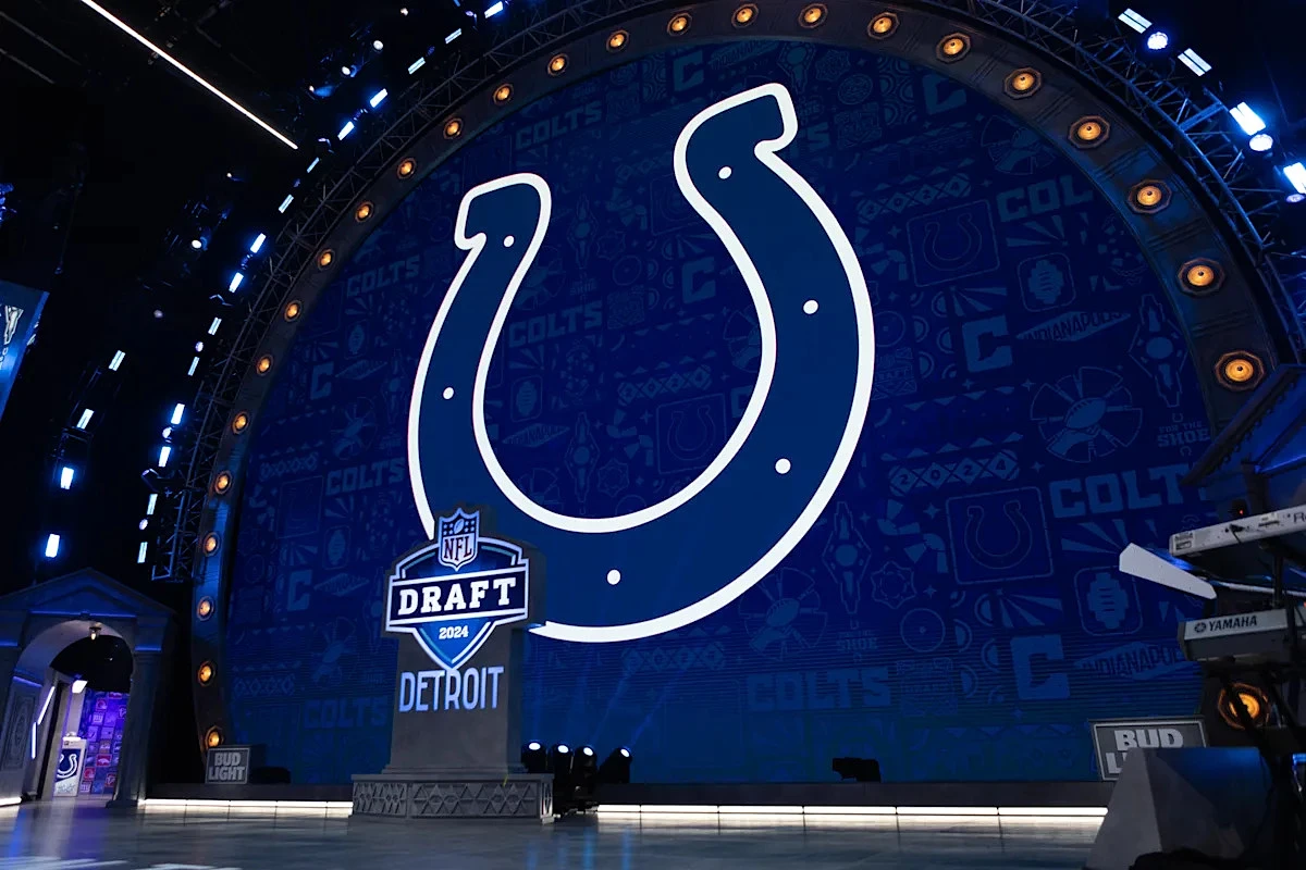 Colts trade 47th pick - Image 1