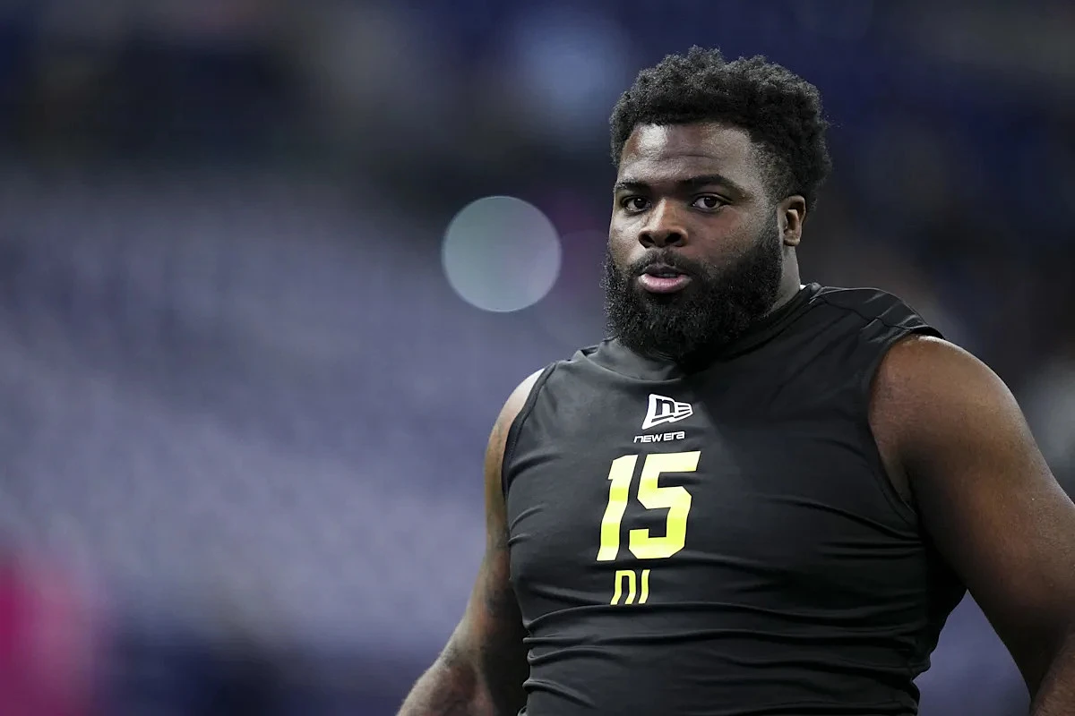 Carolina Panthers select Lee Hunter with 49th overall pick - Image 1
