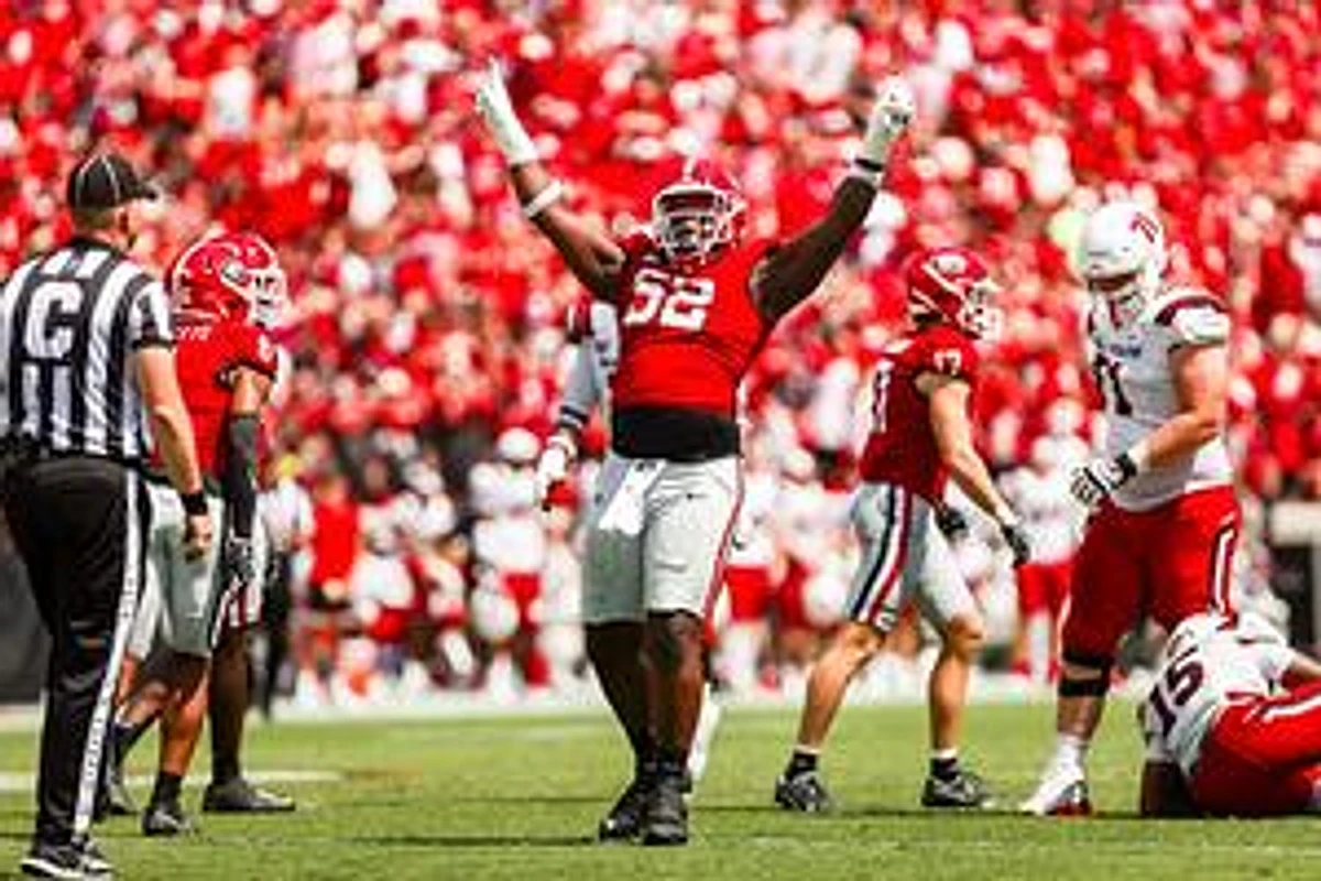 NFL DRAFT: These former Georgia college, high school athletes taken Night 2
