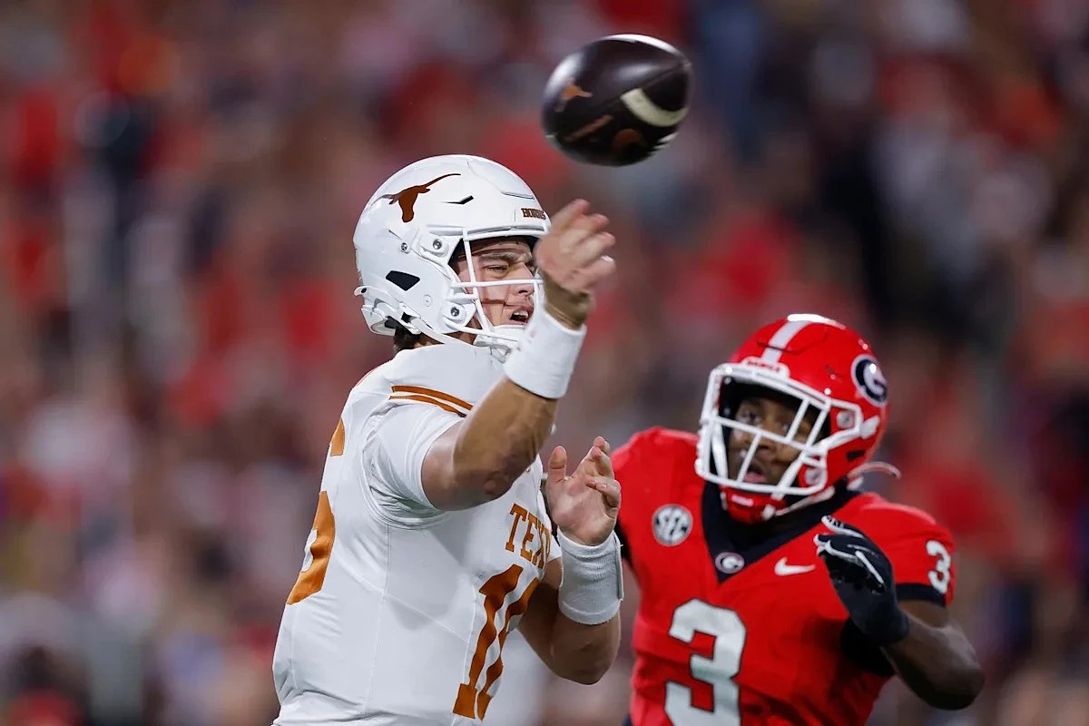 CJ Allen selected by the Indianapolis Colts in the NFL Draft