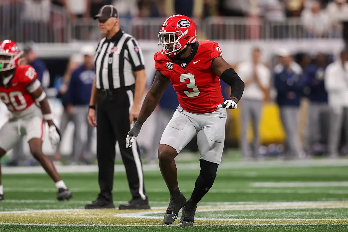 CJ Allen selected by Colts in 2026 NFL Draft: Grade, analysis stats