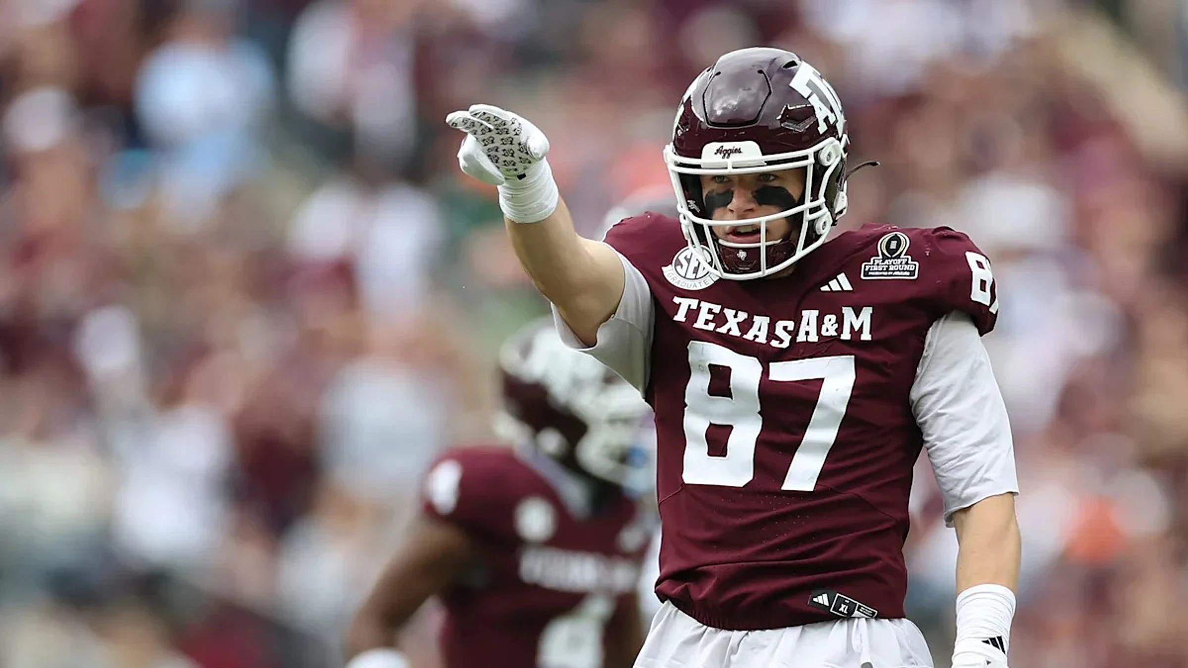 Jaguars take Texas A&M TE Nate Boerkircher with their first pick - Image 1