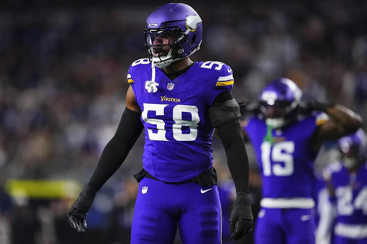 Vikings Trade Jonathan Greenard to Eagles - Image 1