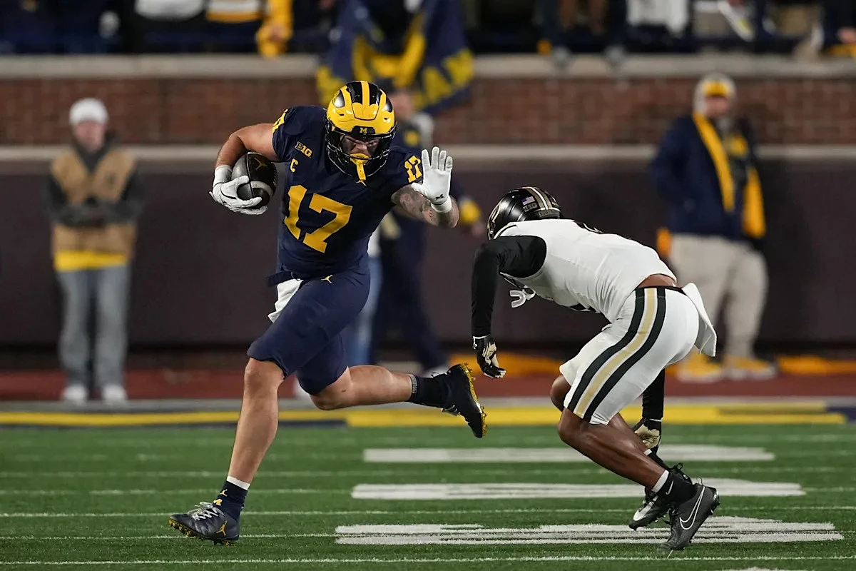2026 NFL Draft: Marlin Klein picked by Houston Texans in Round 2