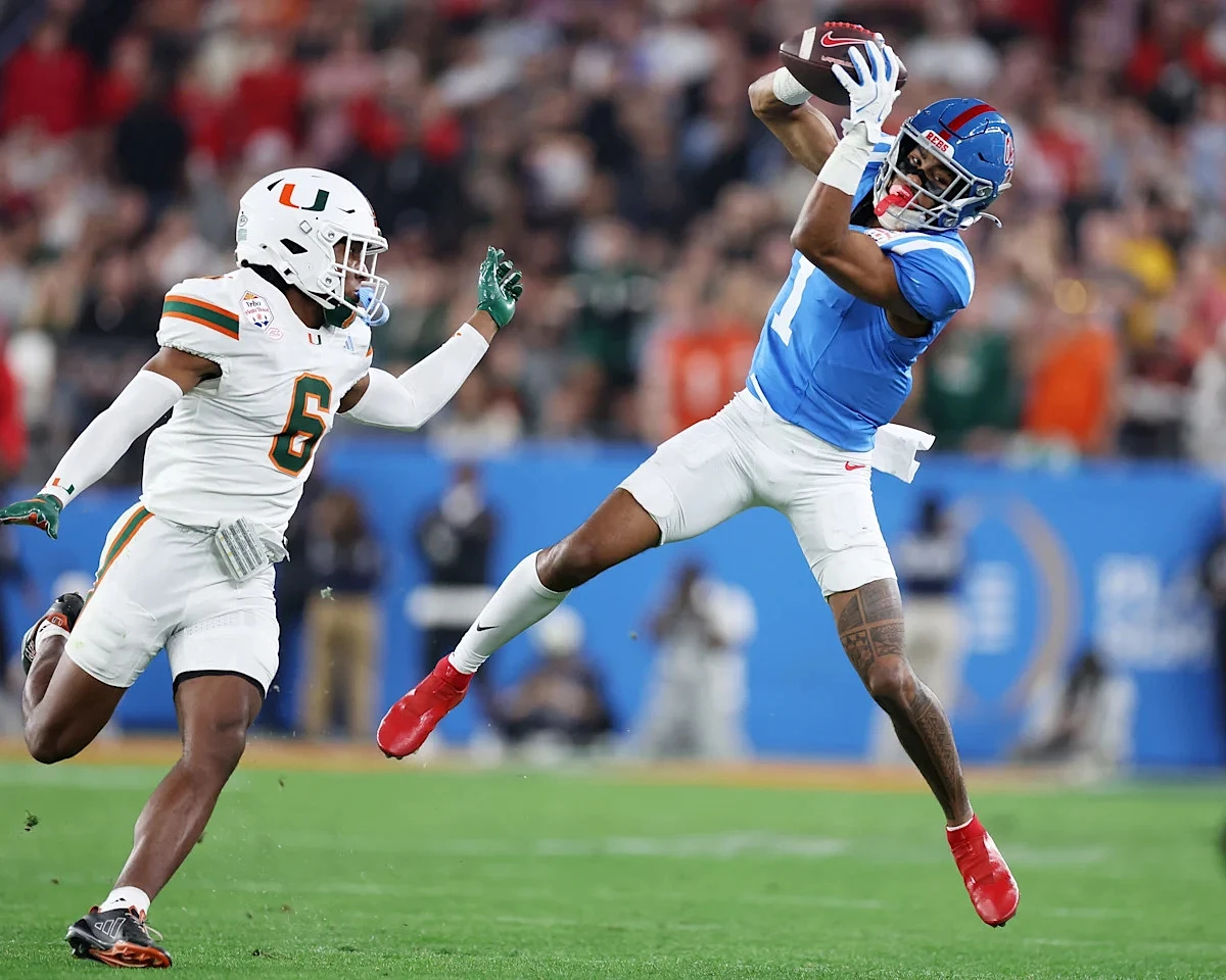49ers select De'Zhaun Stribling: 4 things to know about the WR