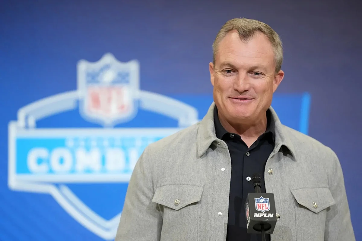 49ers move back again in NFL draft, trade 2nd-round pick to Browns - Image 1