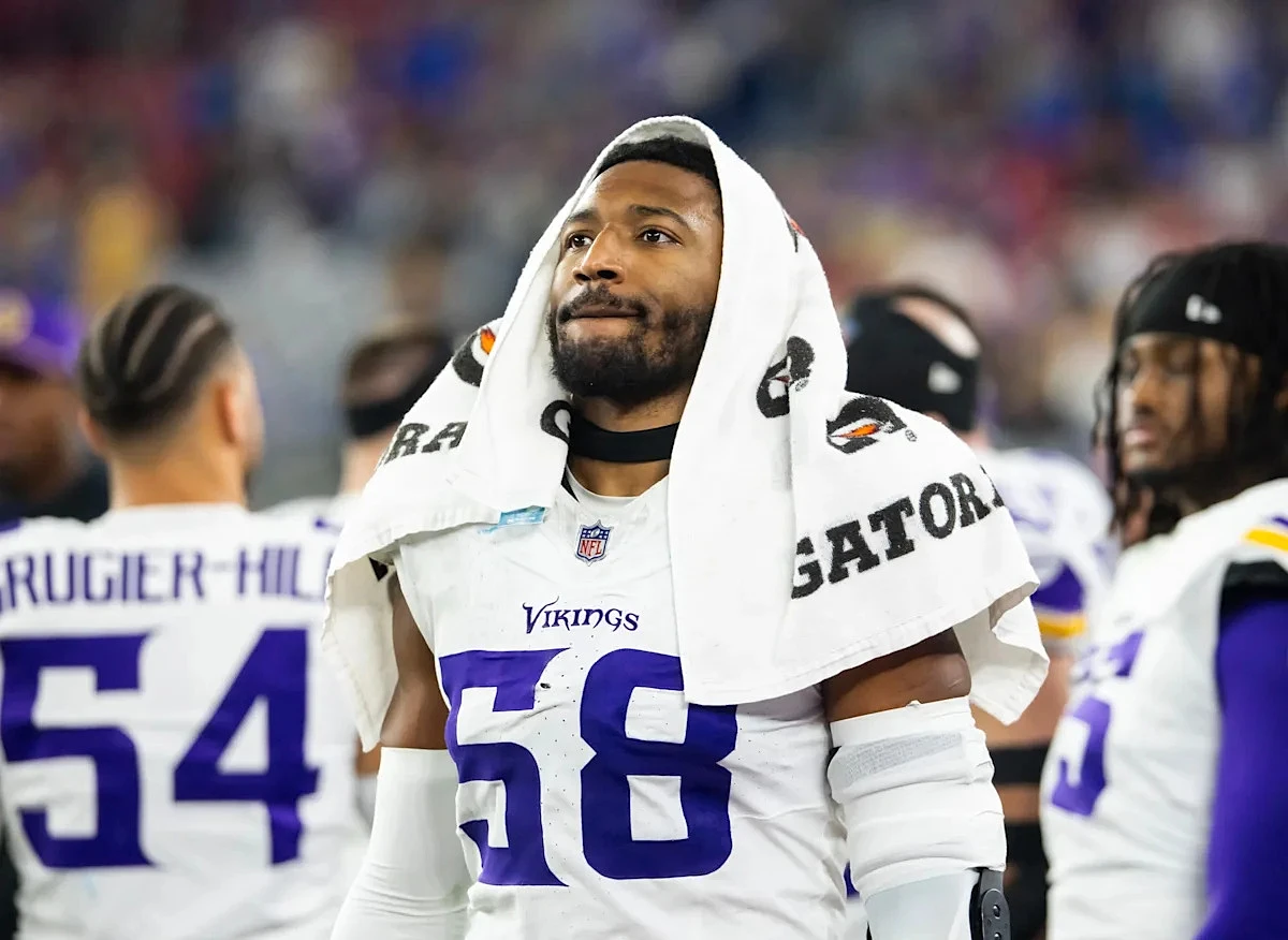 Eagles fill big void, trade for Vikings' Jonathan Greenard: details, grades - Image 1