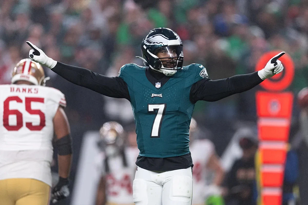 The Haason Reddick trade is finally complete - Image 1