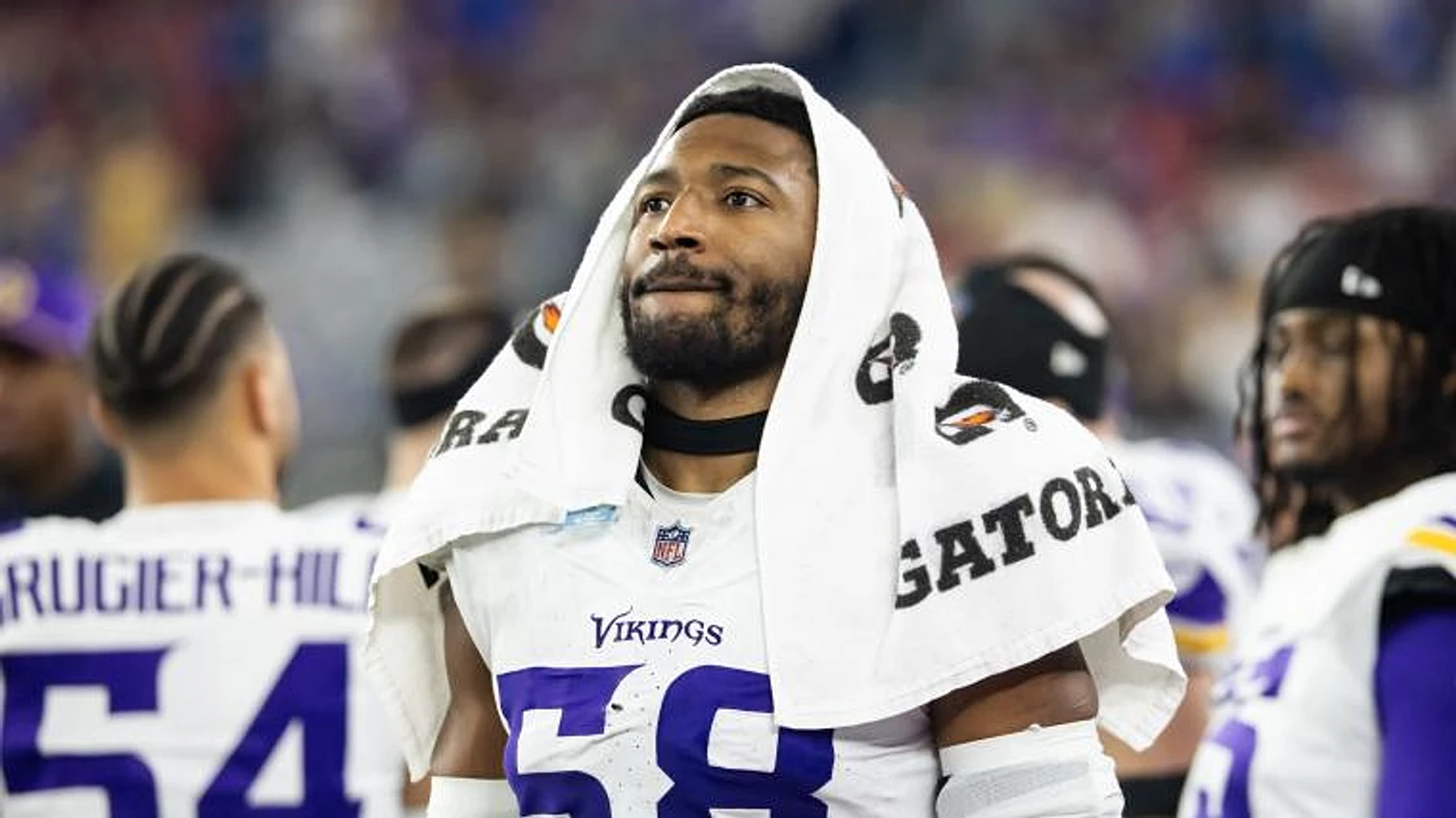 Eagles depth chart projection: How Jonathan Greenard trade impacts Philadelphia's defense - Image 1
