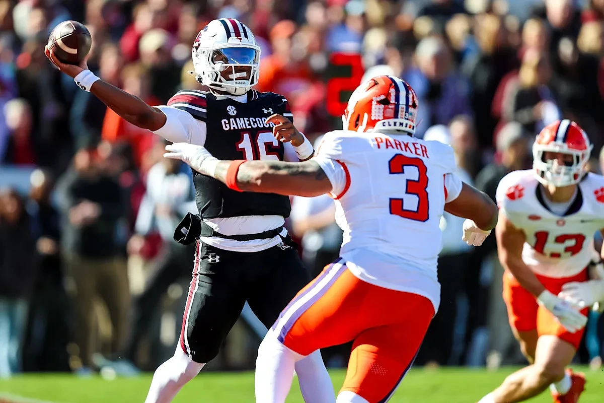 2026 NFL draft: Highlights of Bills' second-round pick T.J. Parker